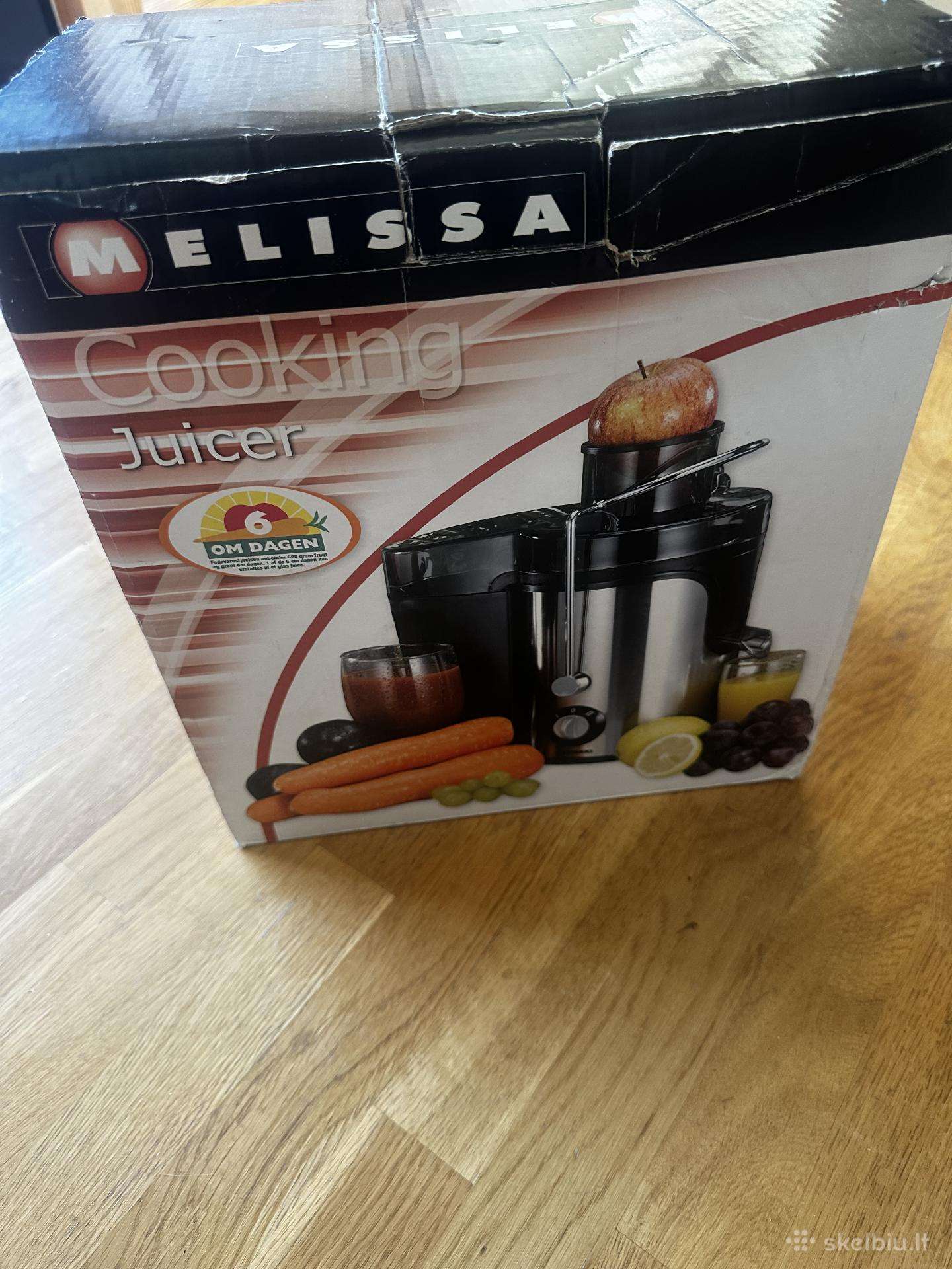Sulčiaspaudė Melissa
