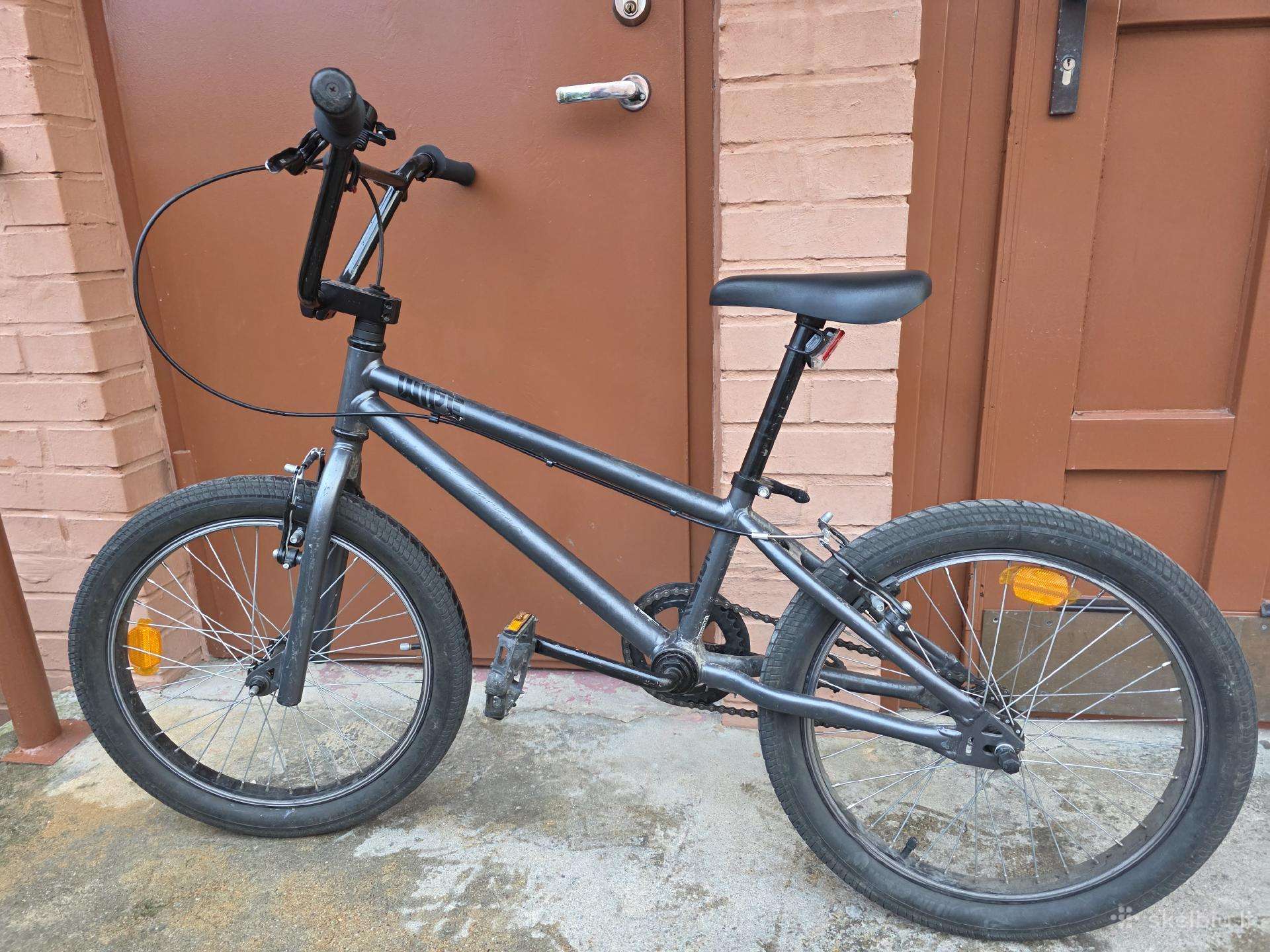Vaikiškas (9–14 m.) BMX dviratis
