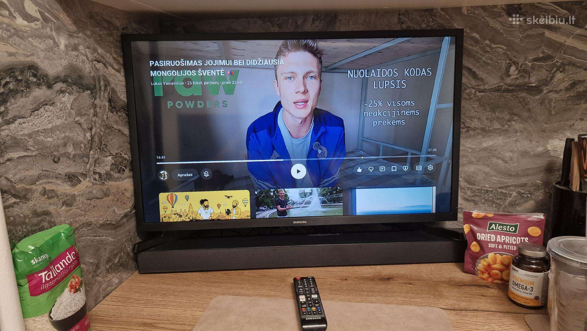 Samsung Smart TV