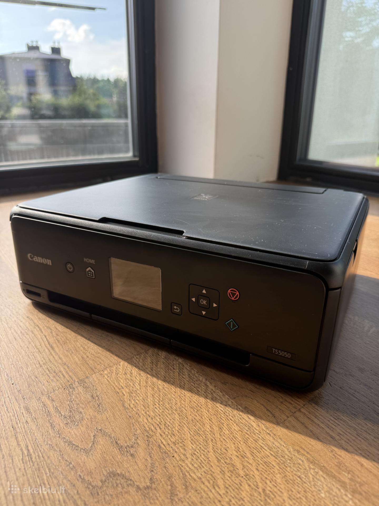 Daugiafunkcis spausdintuvas Canon Pixma Ts5050