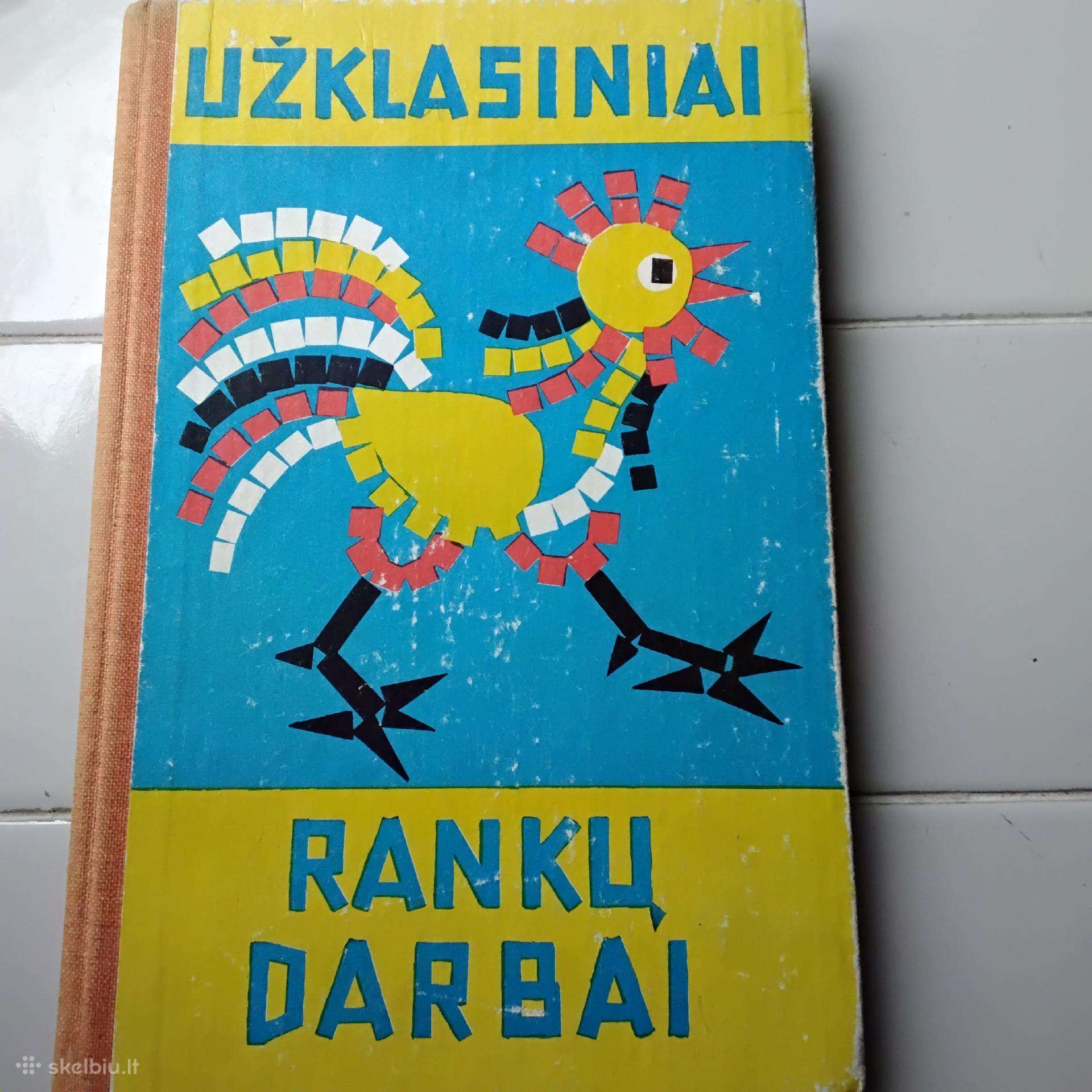 Užklasiniai rankų darbai