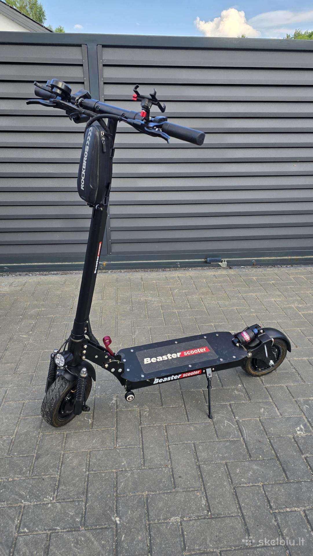 Beaster Bs55 elektrinis paspirtukas