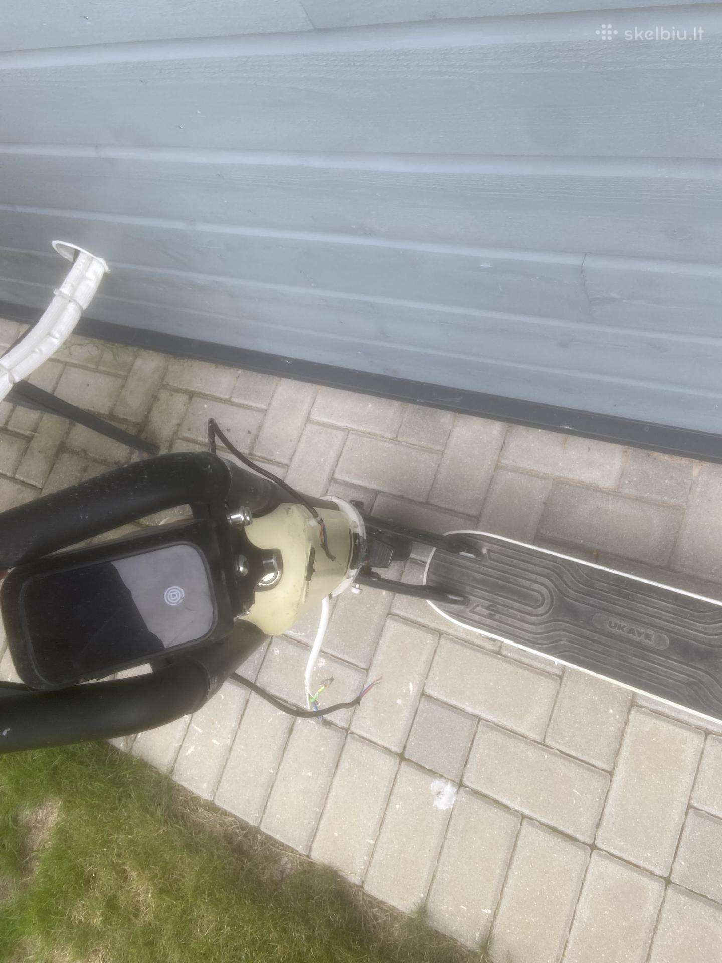 Elektrinis paspirtukas