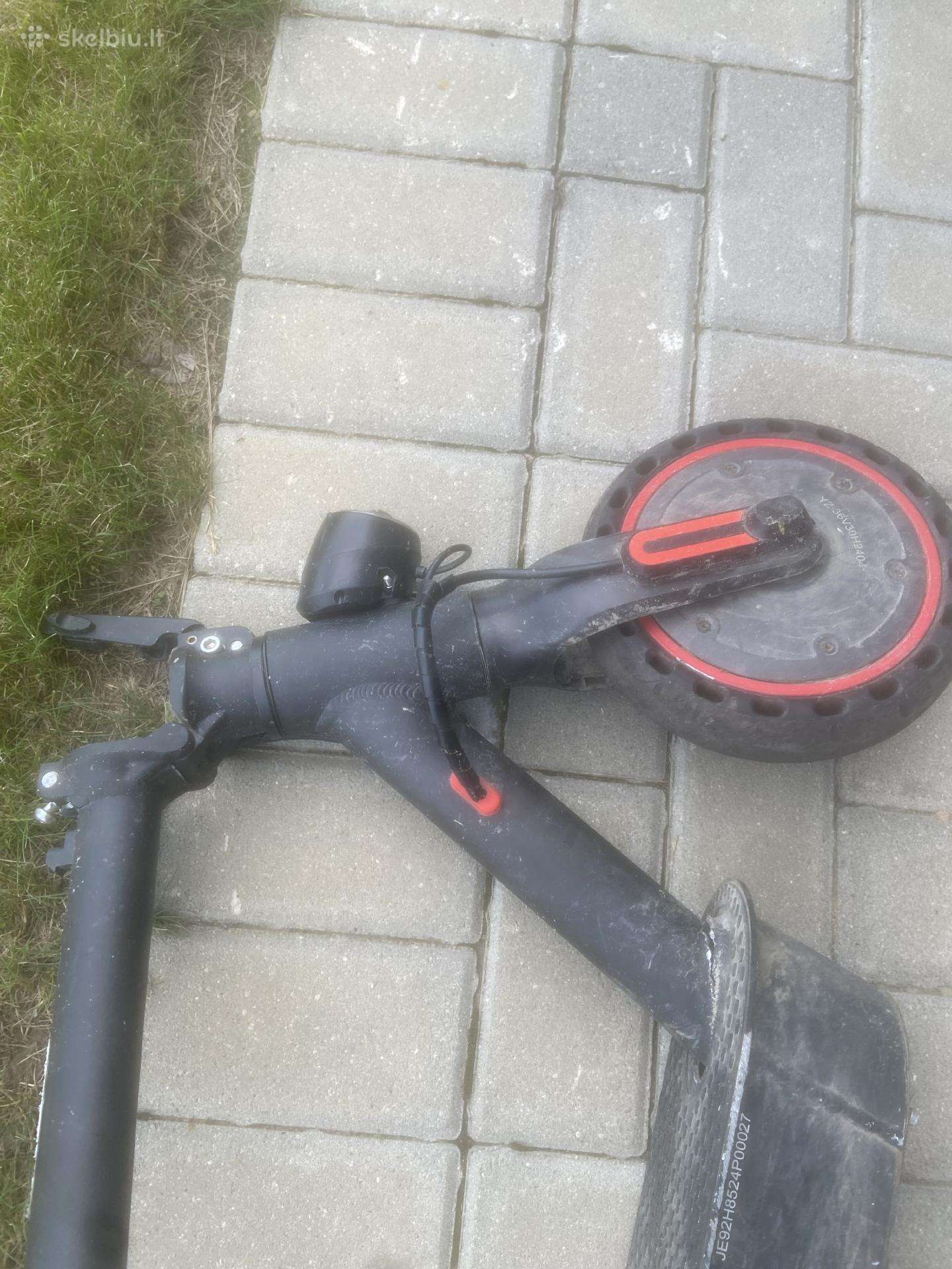 Elektrinis paspirtukas