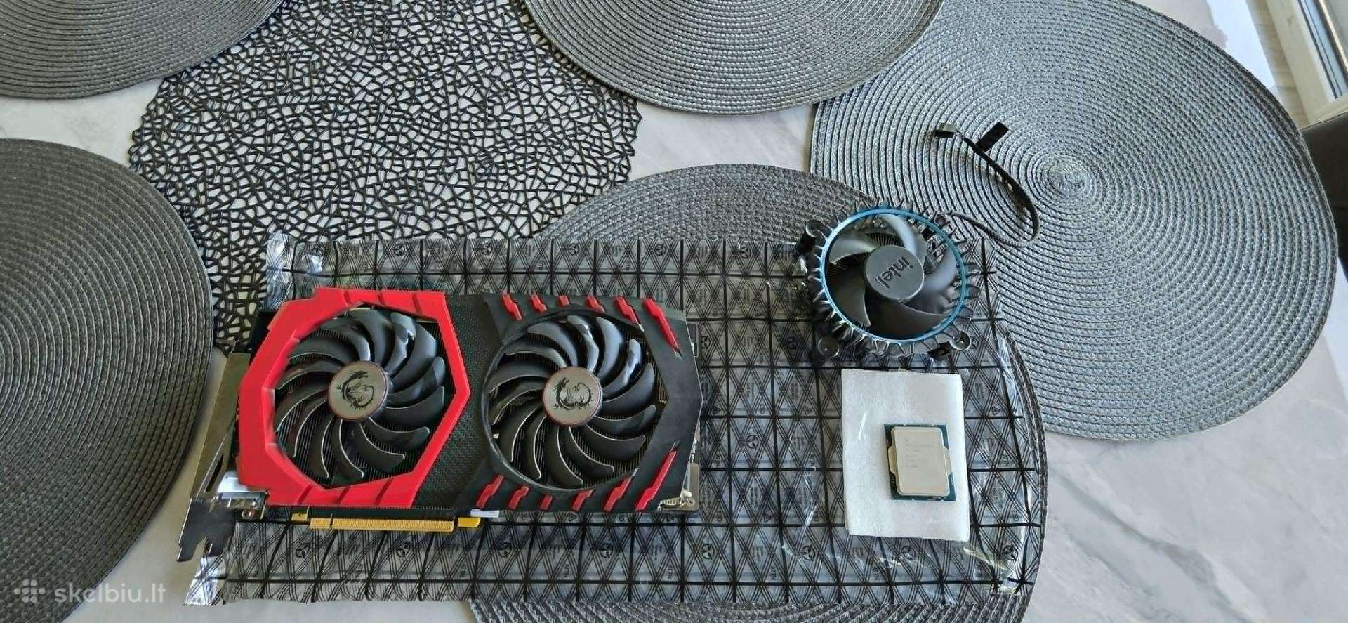 Msi 1080ti I3-12100f