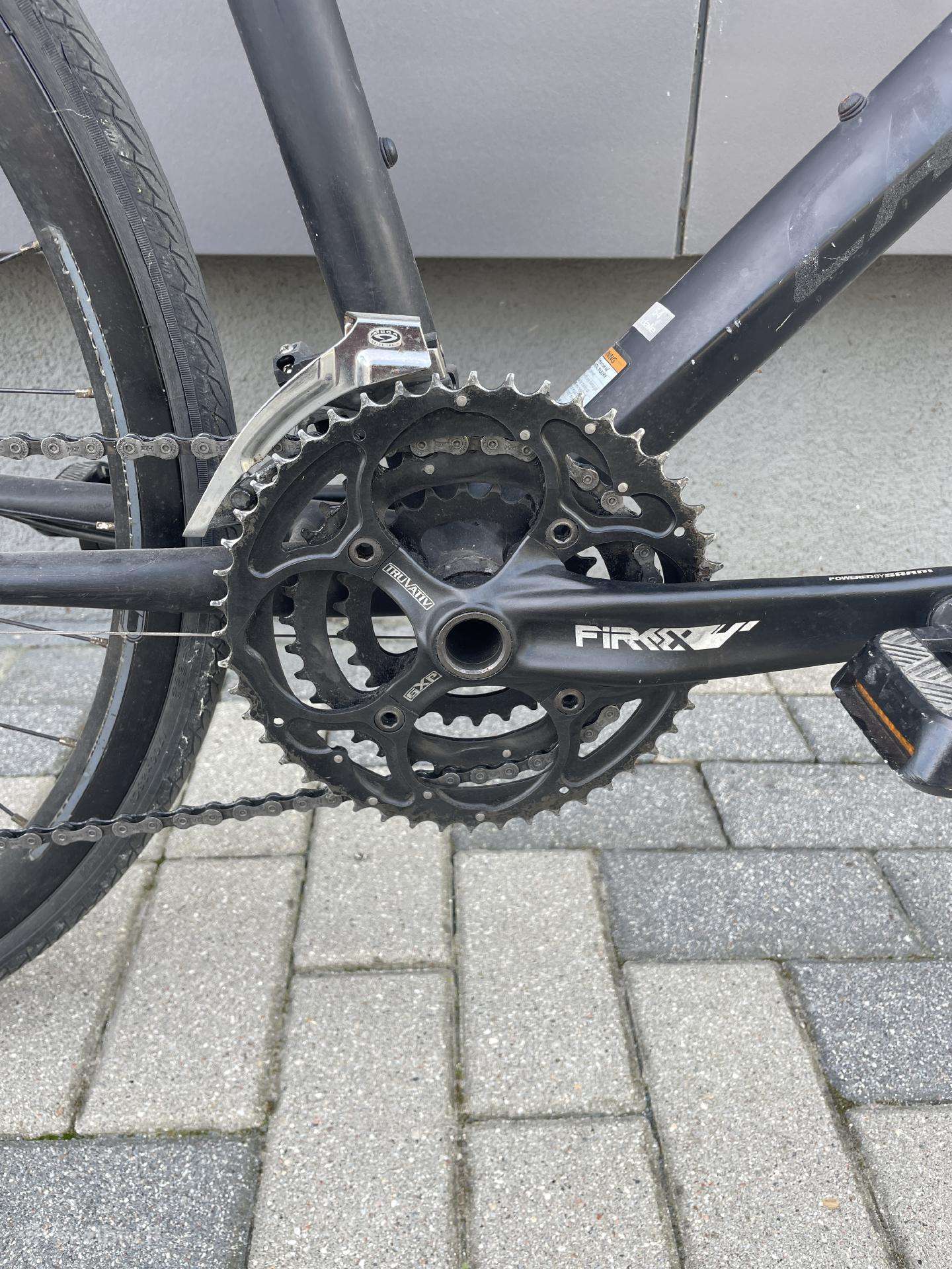 Hybrid bike Cannondale 28″