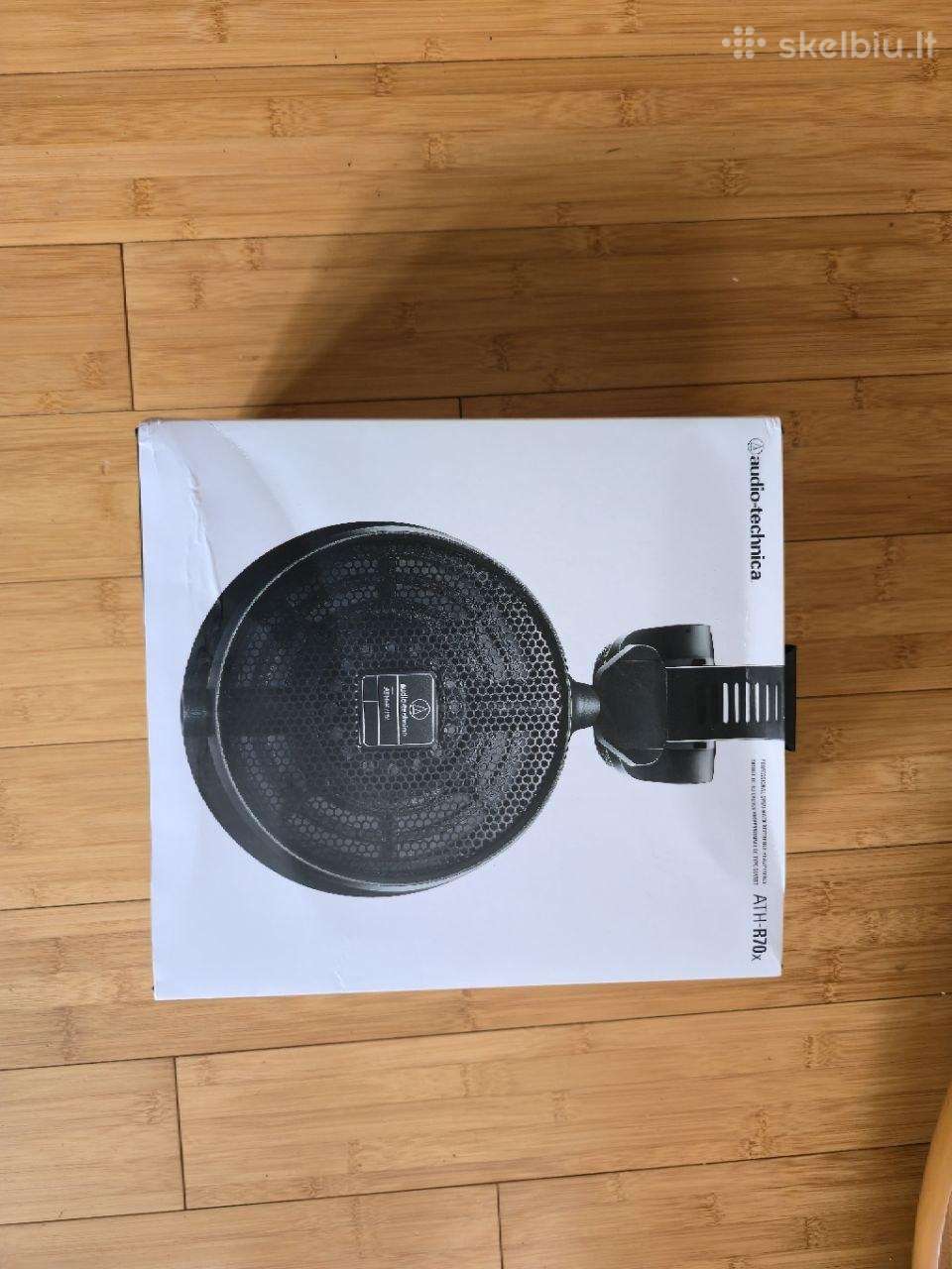 Ausinės Audio-technica Ath-r70x
