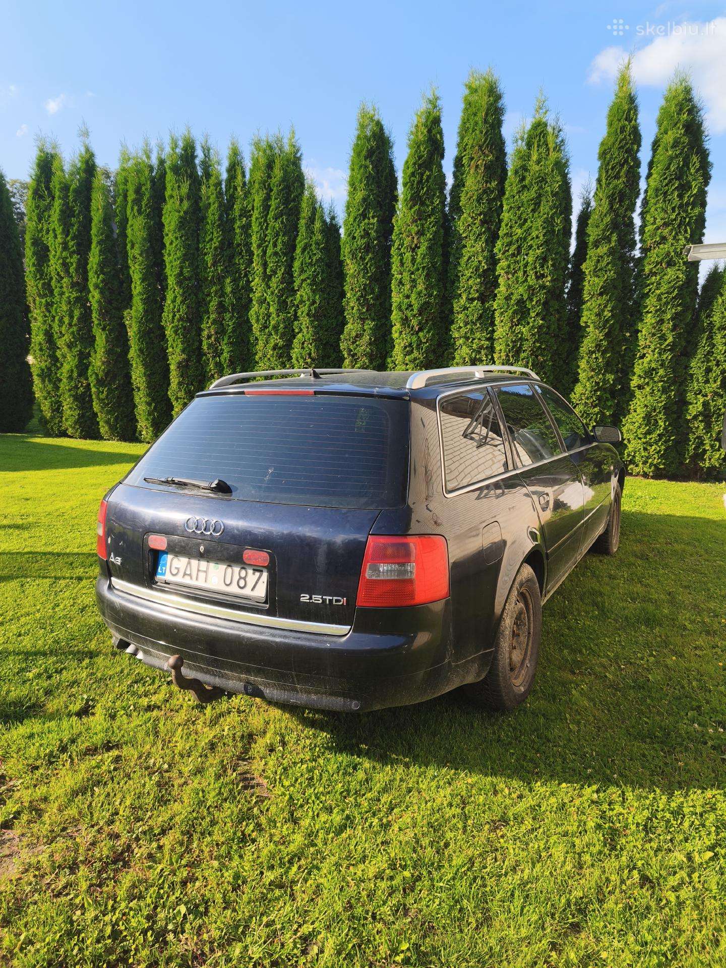 Audi A6, 1.9 l., Универсал