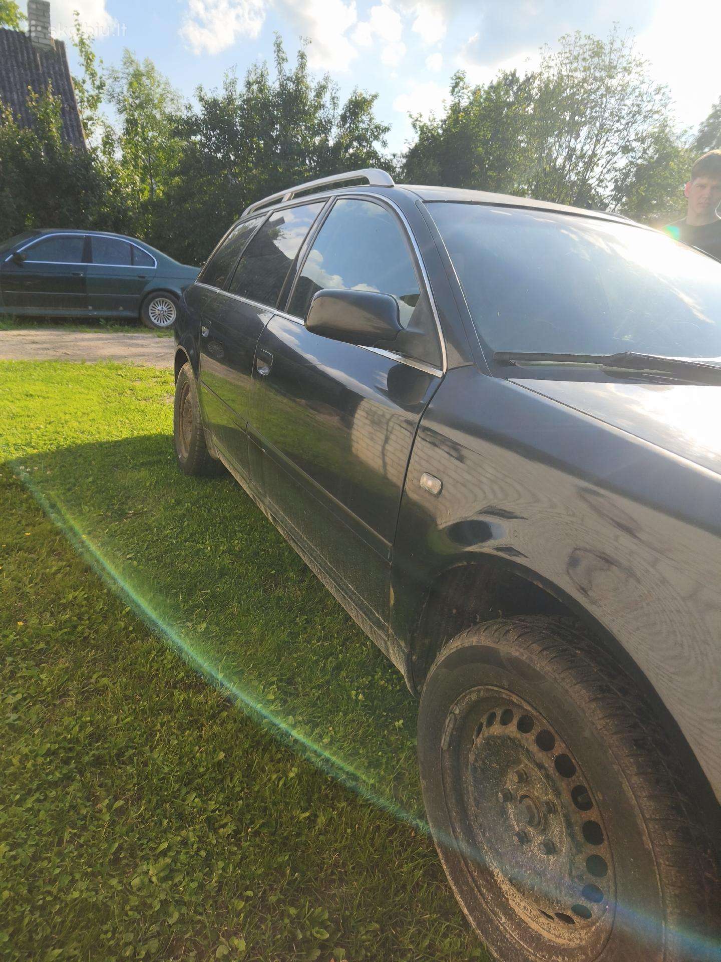Audi A6, 1.9 l., Универсал