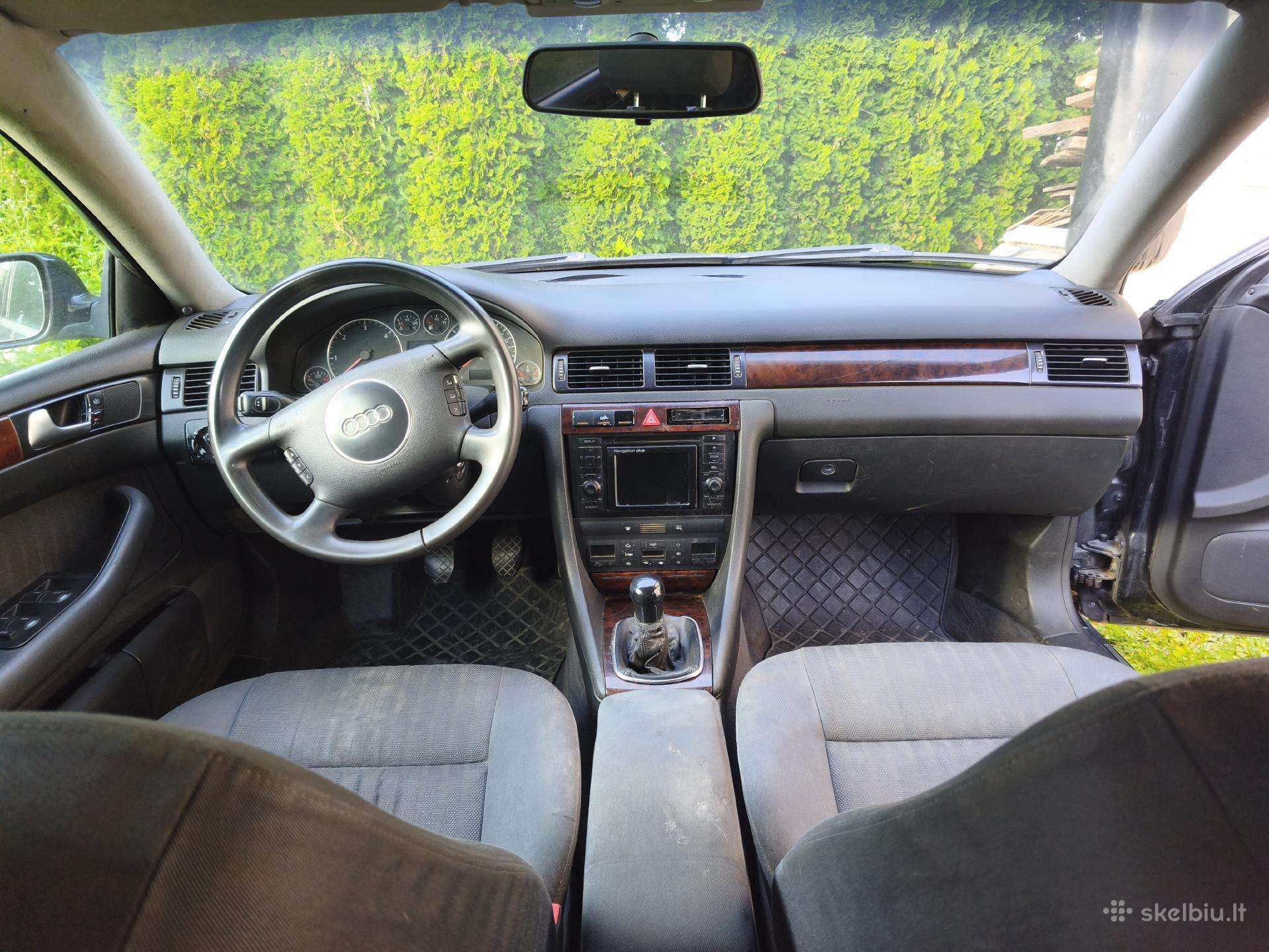 Audi A6, 1.9 l., Универсал