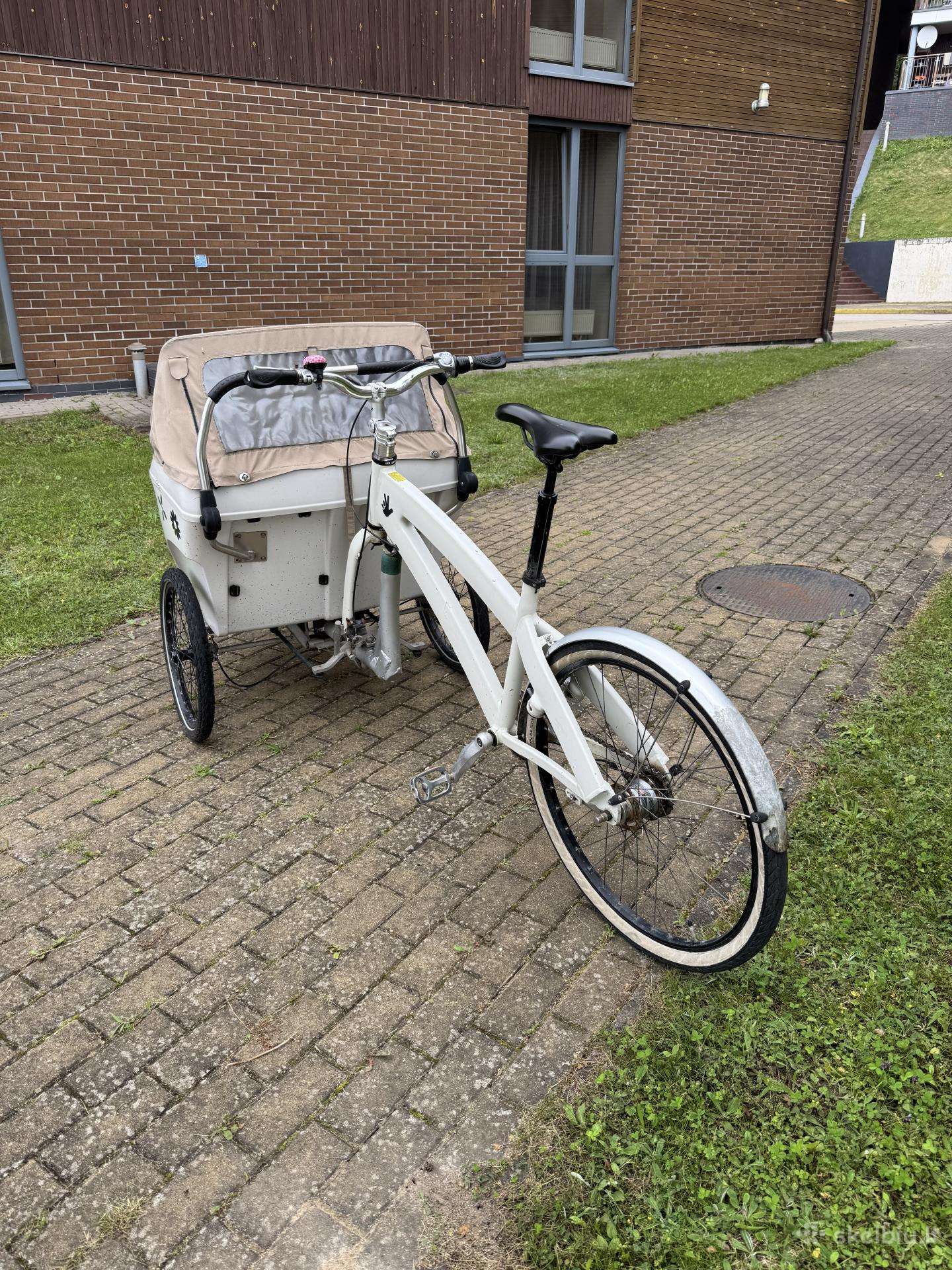 City bike Trike