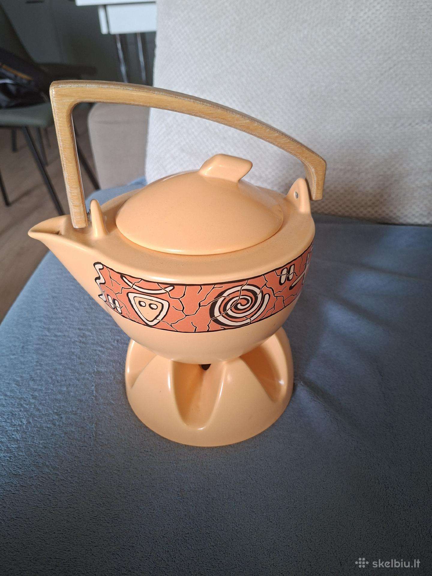Vintažinis Waechtersbach "pasiega"arbatinukas