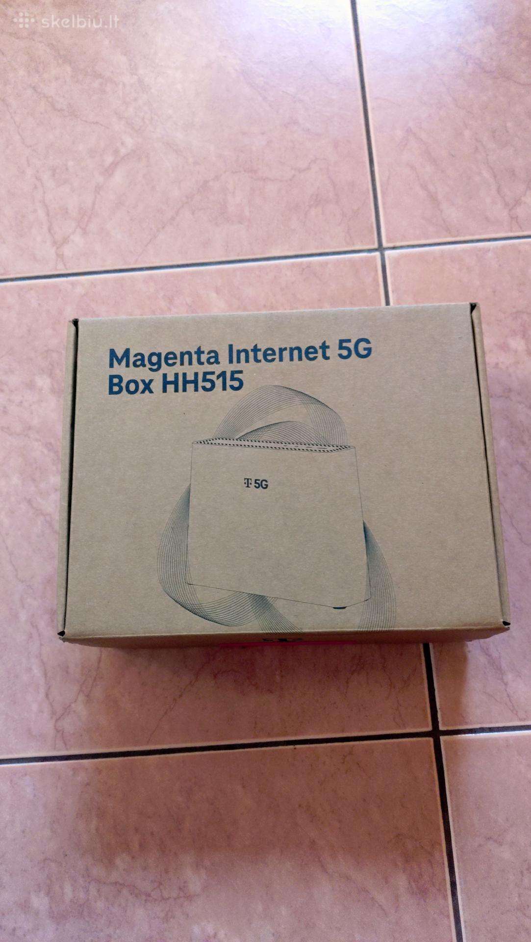 Tcl Hh515. 5G modemas