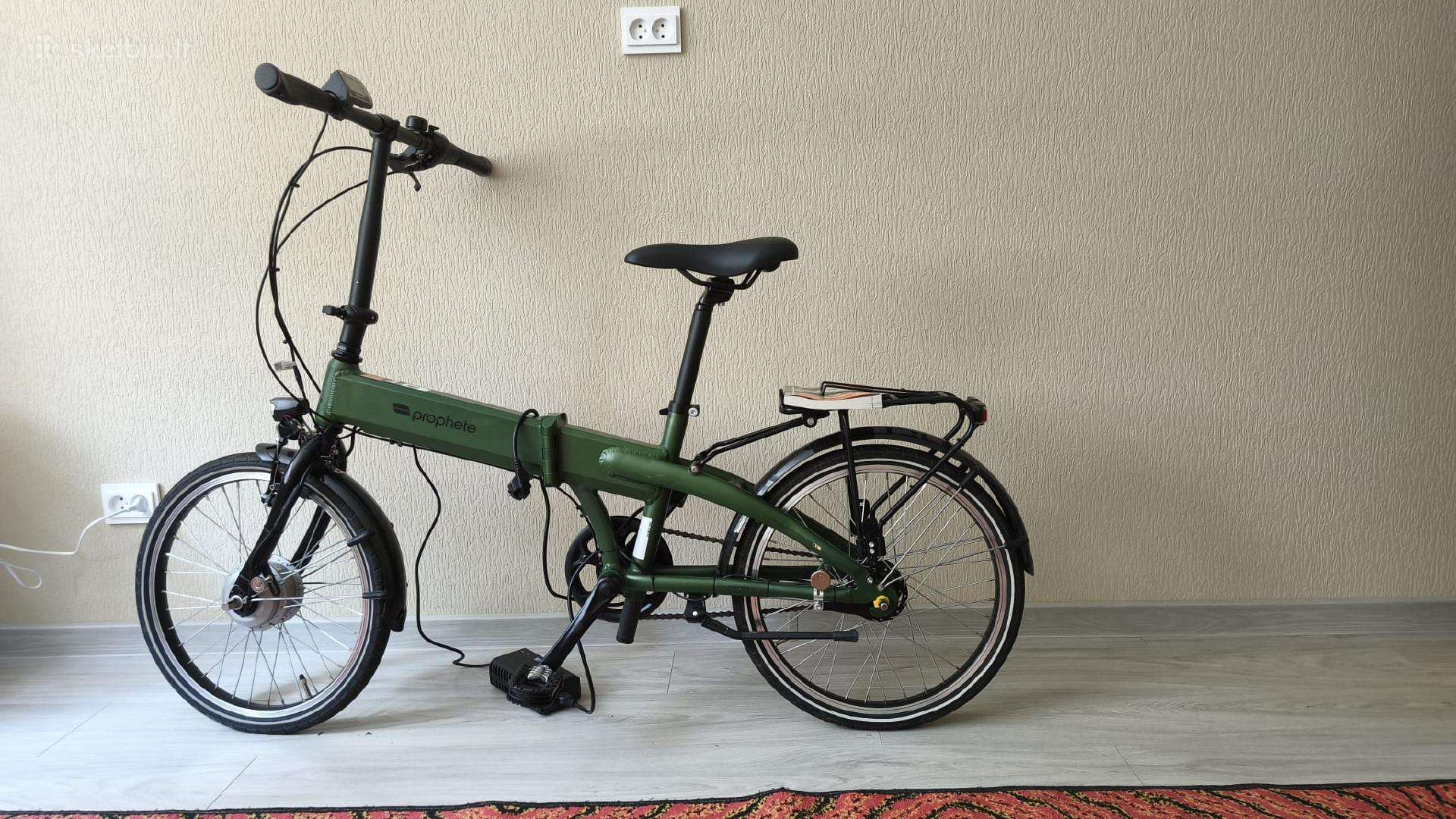 Elektrinis dviratis Prophete Urbanicer, 250w, 7ah