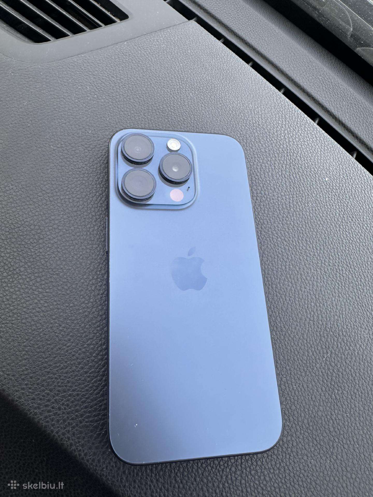 iPhone 15 pro