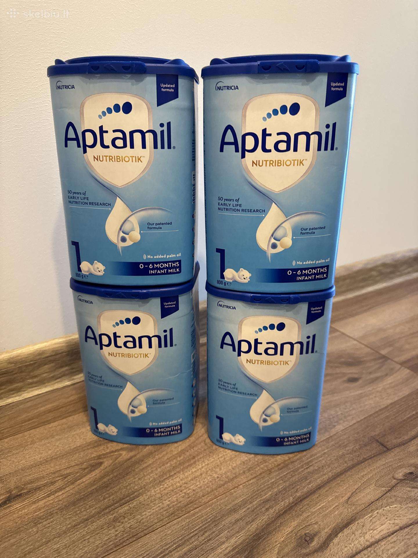 Aptamil 1 mišinukas