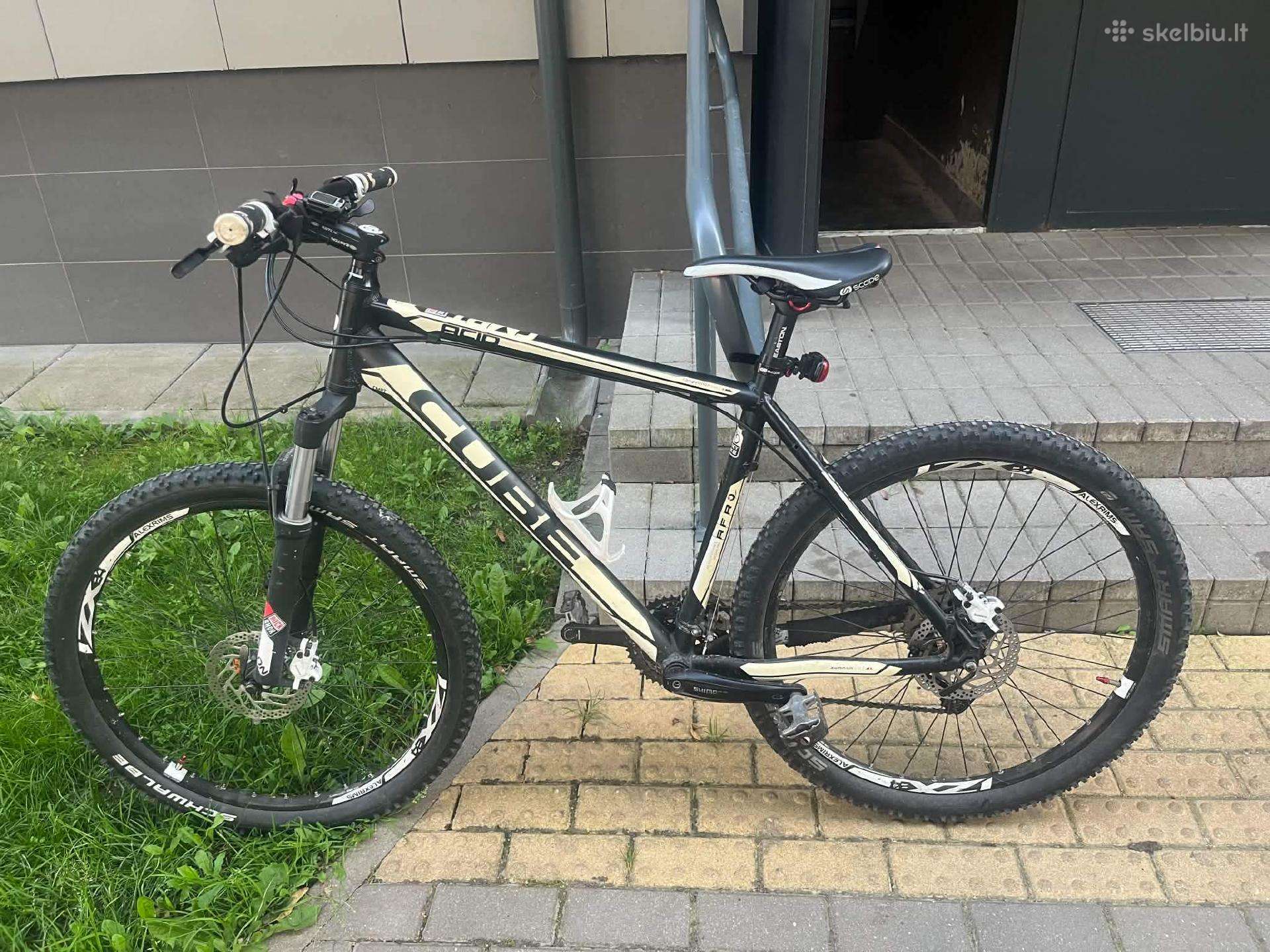 Cube Aim Pro 24" kalnų dviratis