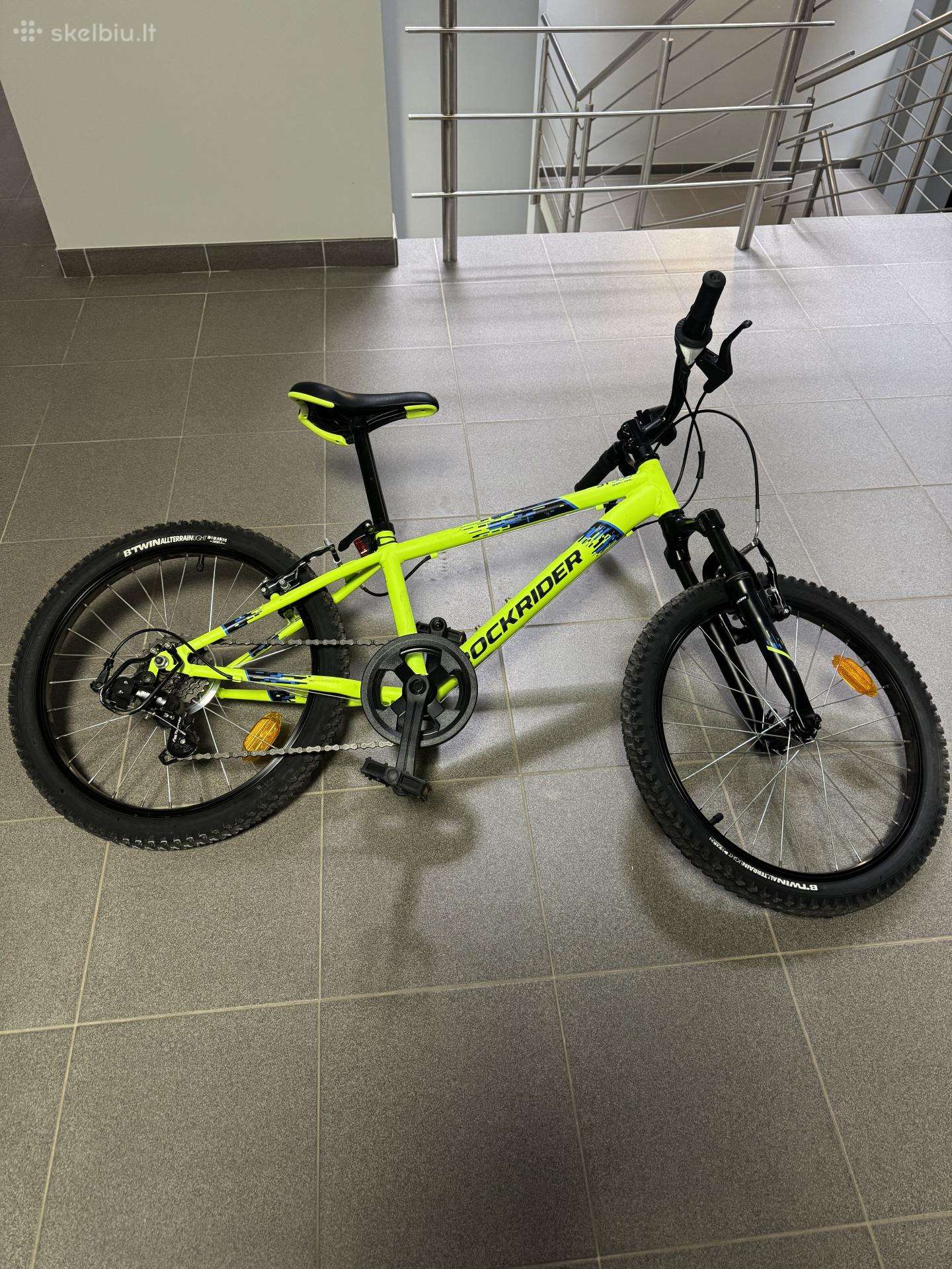 Rockrider st500