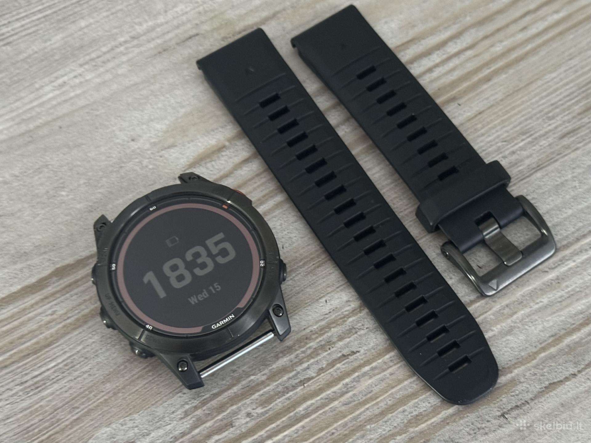 Garmin Fenix 7 Pro 47mm