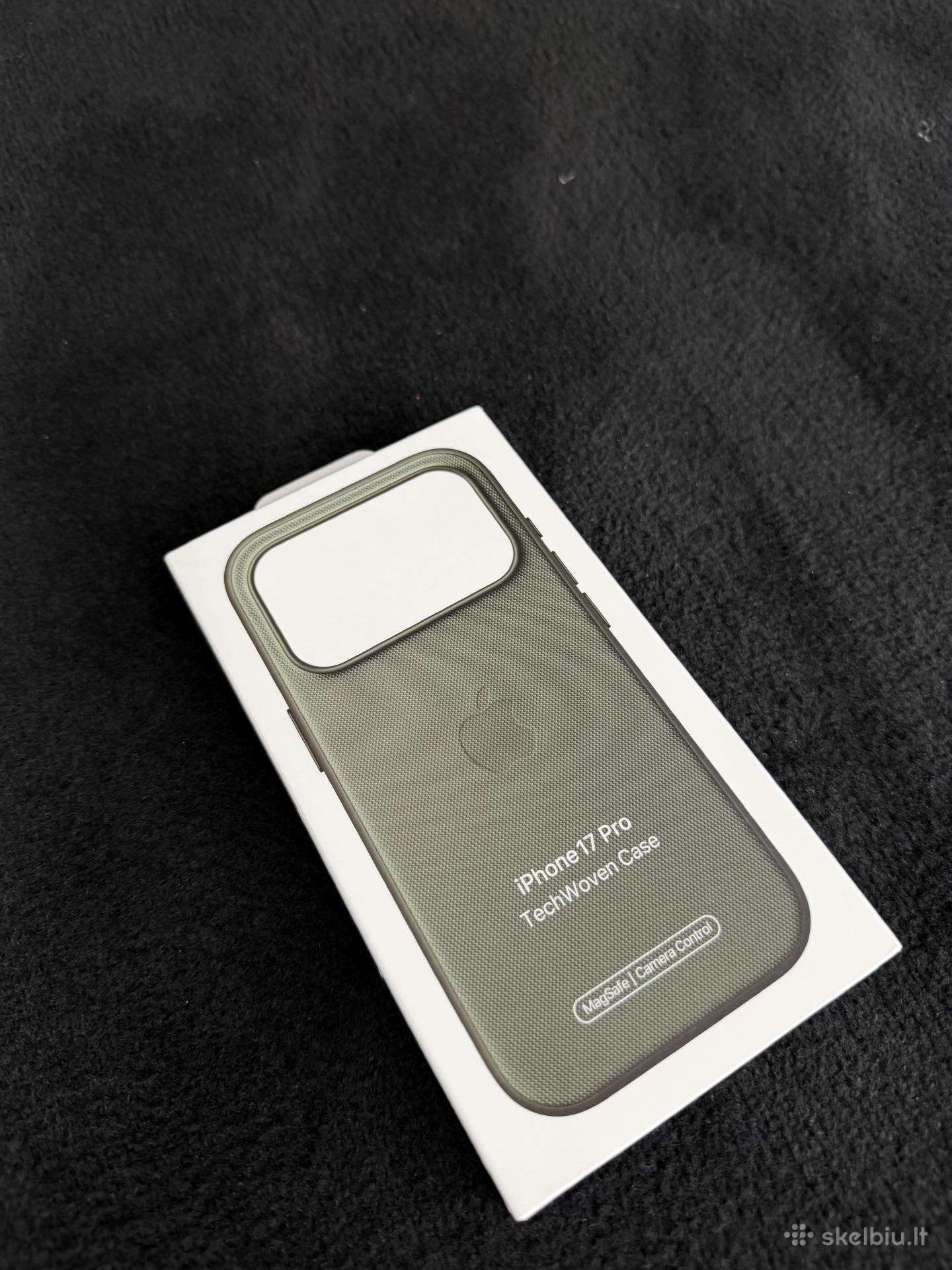 iPhone 17 Pro Techwoven Casemagsafecamera contro