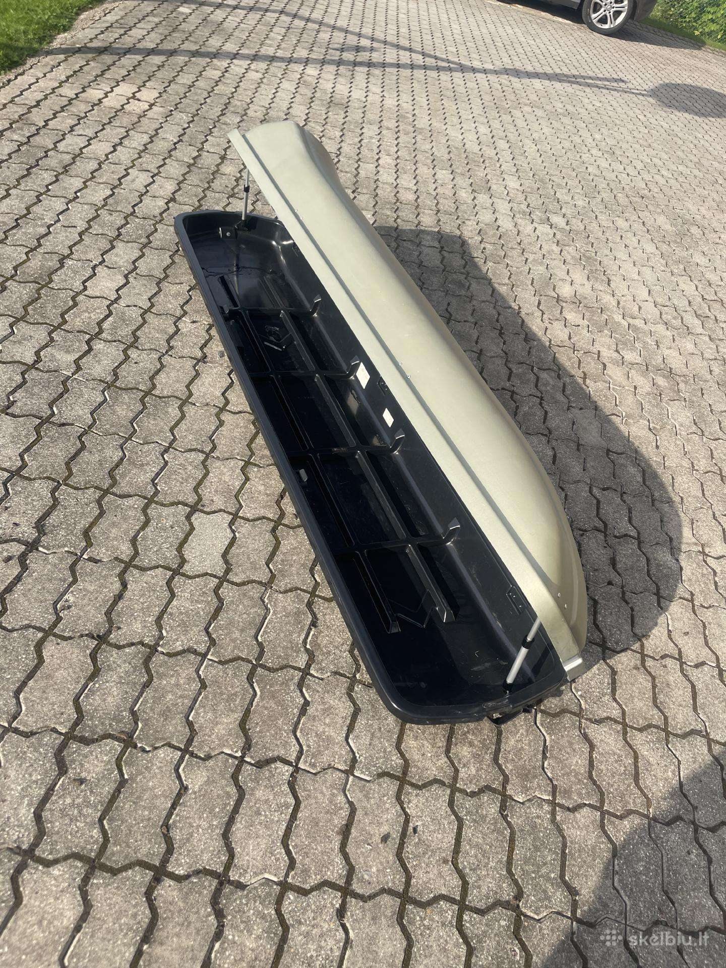 Automobilio stogo bagažinė