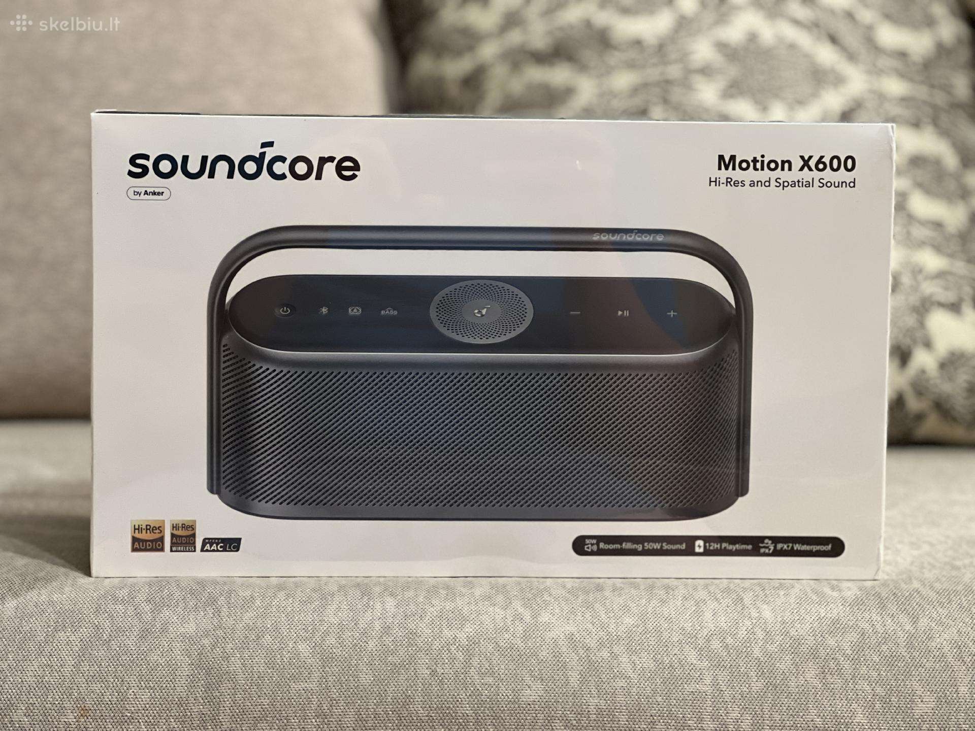Anker soundcore Motion X600 (50w)