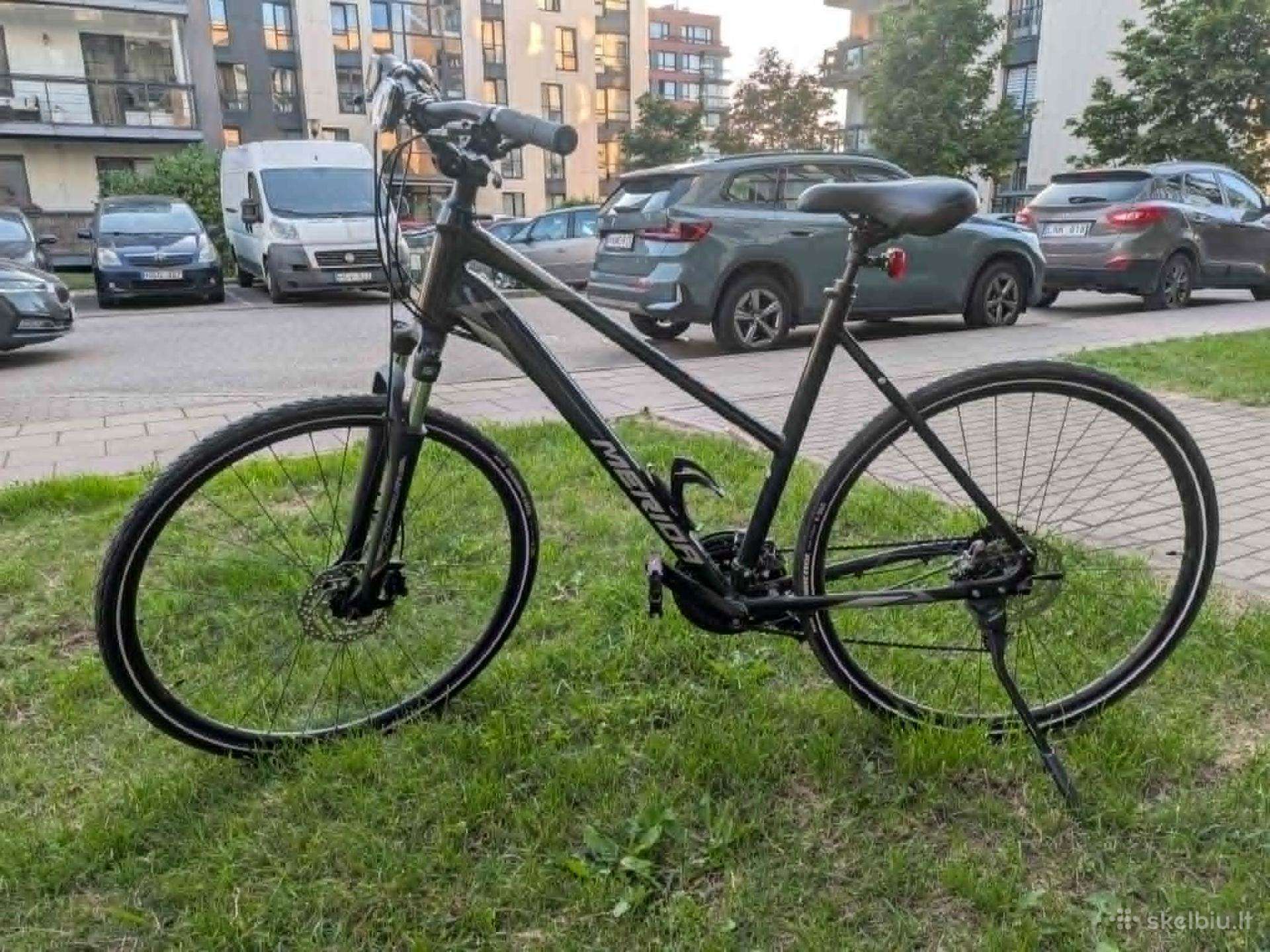 Dviratis Merida Crossway 100 III2 Lady