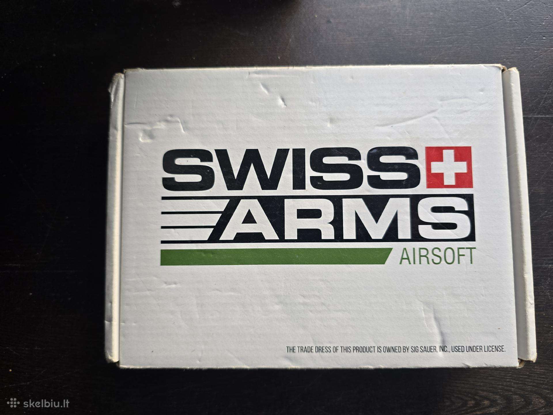 Airsfot Sig Sauer sp2022
