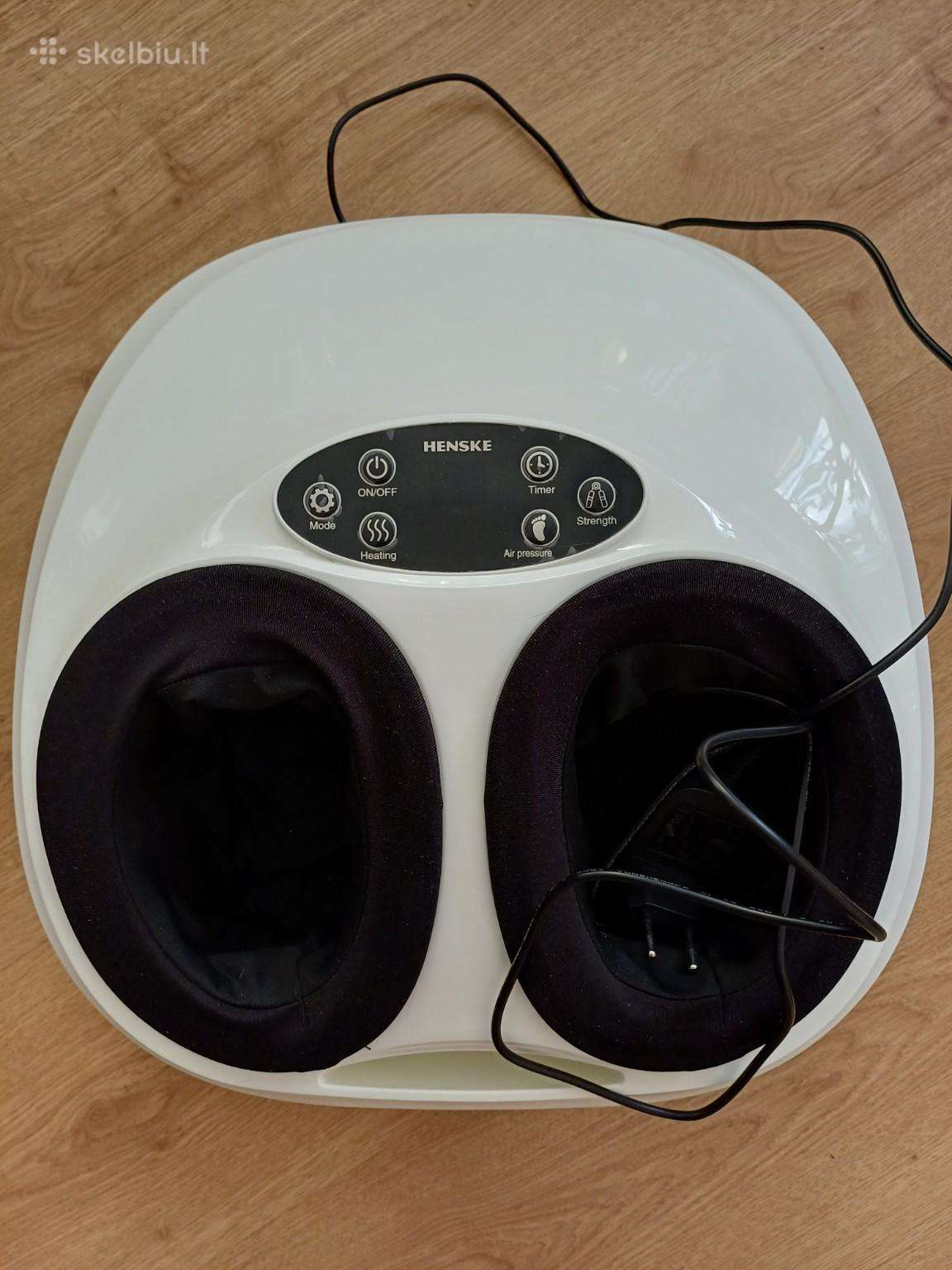 Henske Foot Massager Sh-f9 pėdų masažuoklis