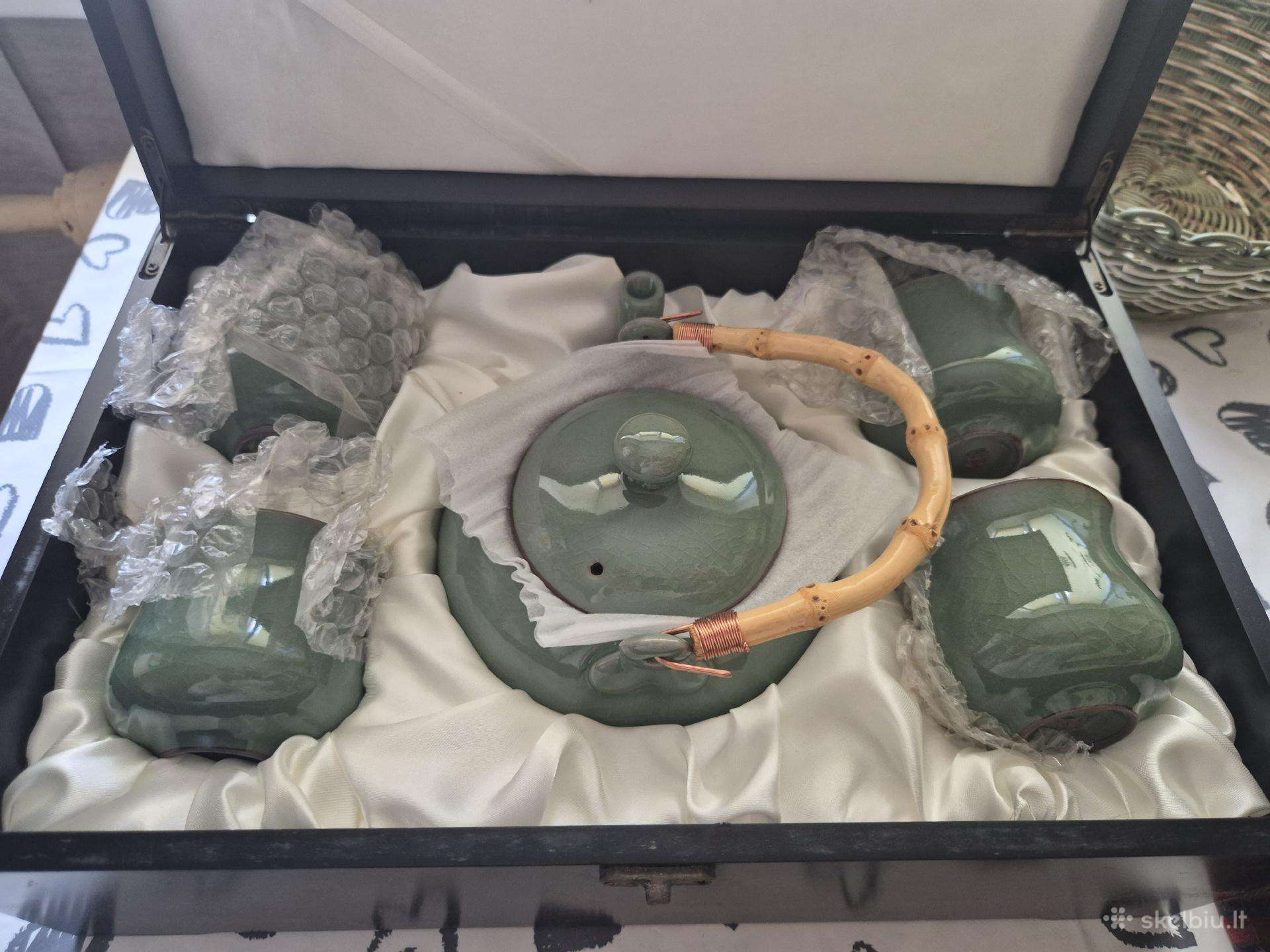 Celadono keramikos rinkinys