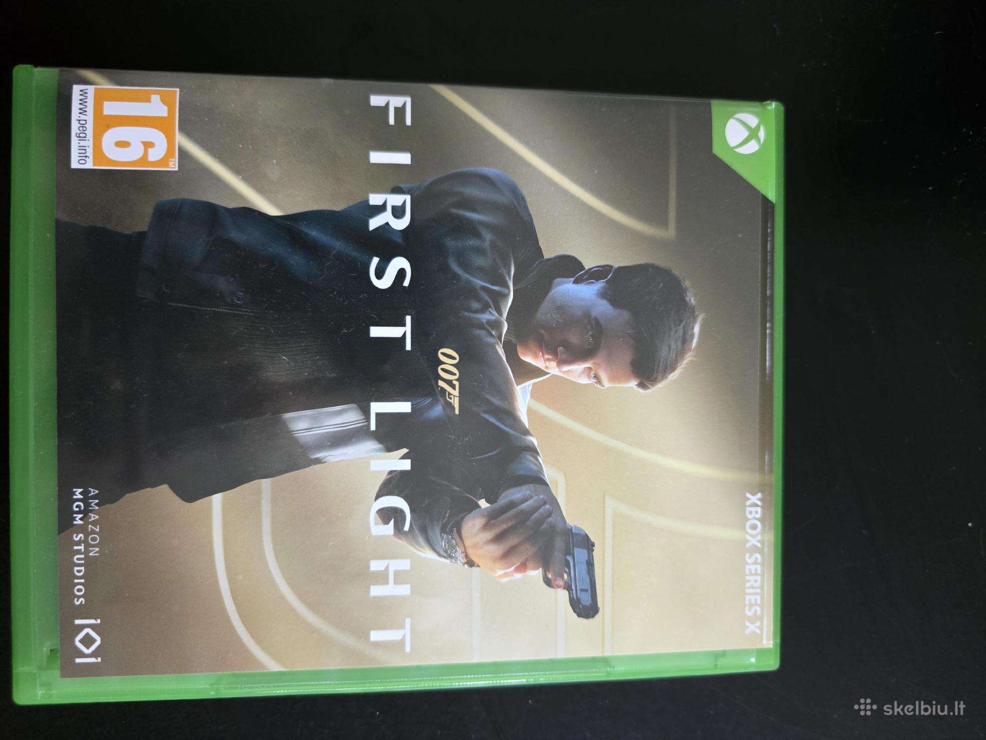 James Bond First Light Xbox