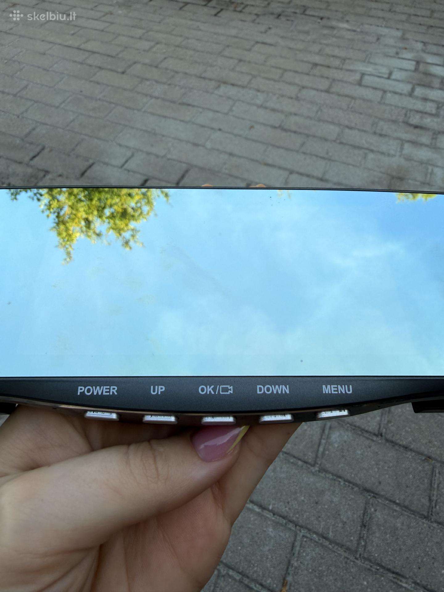 Registratorius Navitel Mr250 Nv