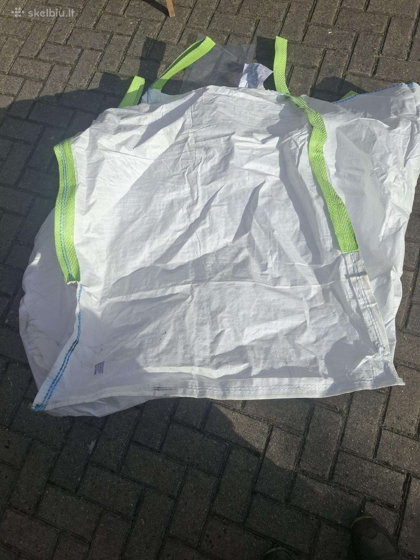 Big bag mašai