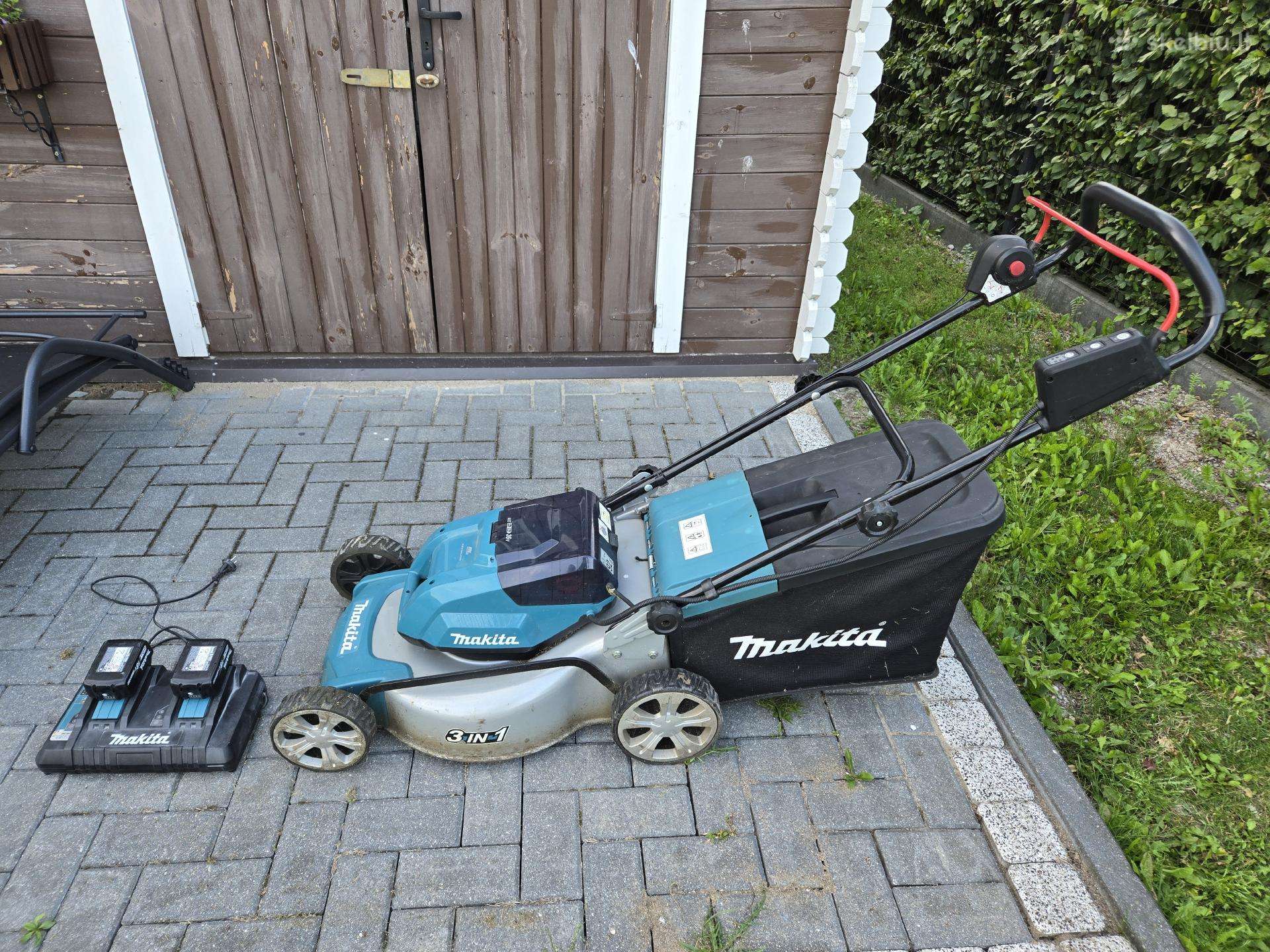 Vejapjove Makita Dlm460pg2