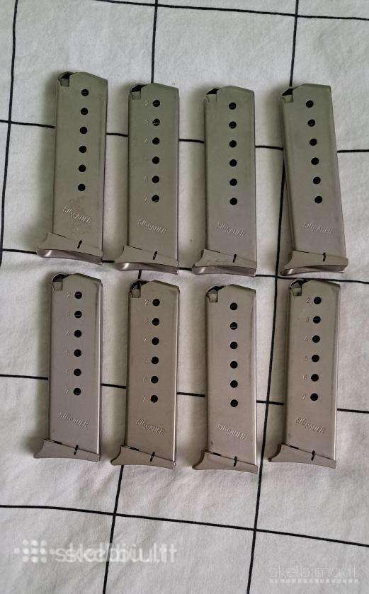 Detuves Sig Sauer P232/230 pistoletui