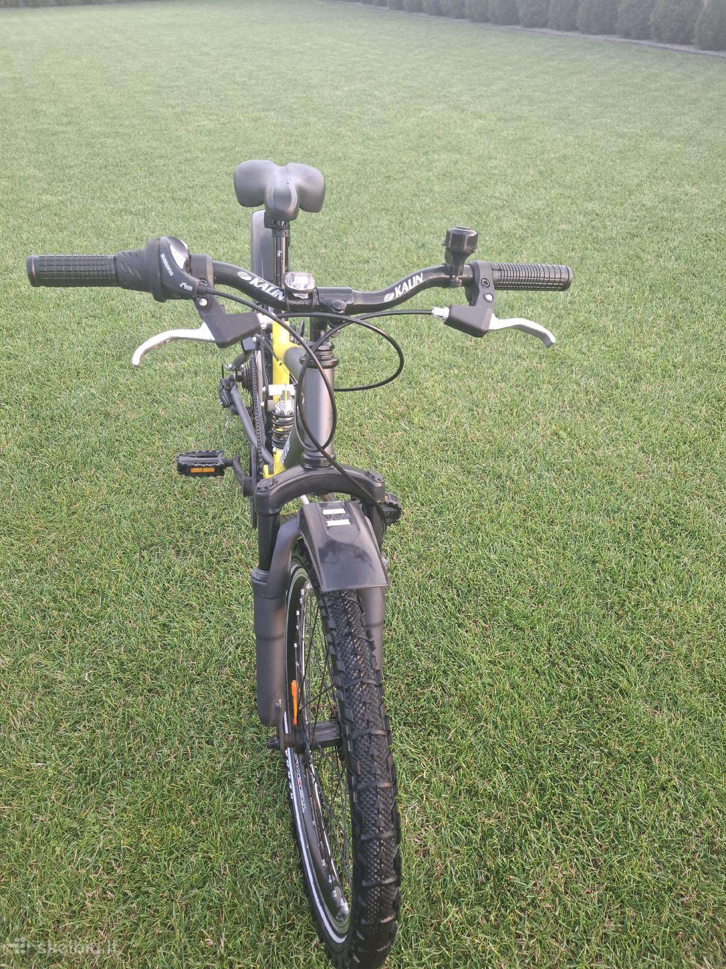 Детский велосипед Outliner 20″