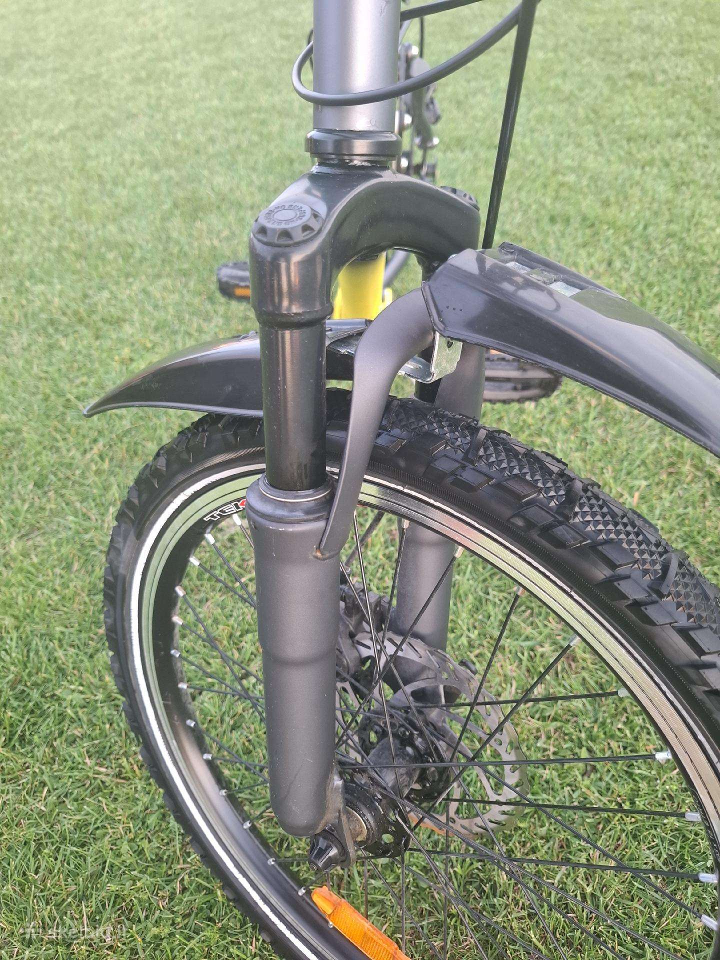 Детский велосипед Outliner 20″