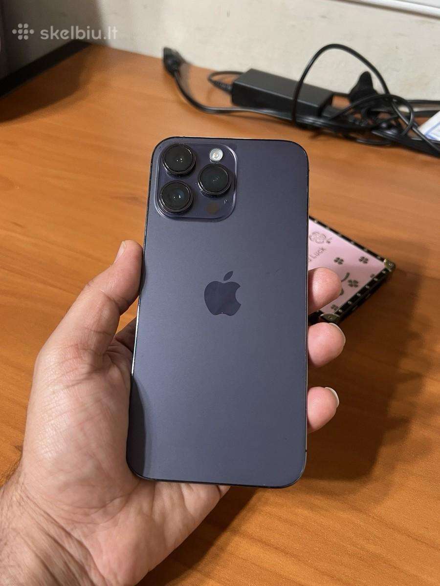 iPhone 14 Pro Max Pro 128gb