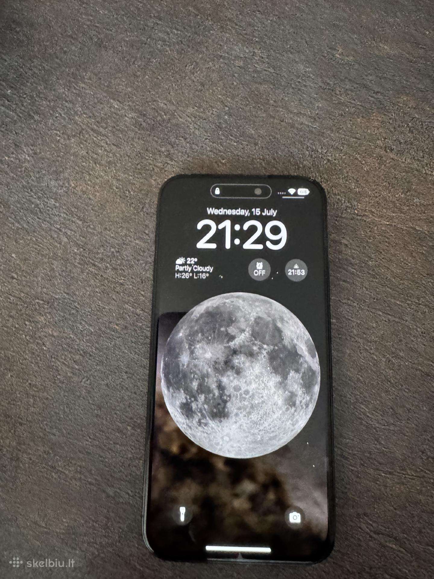 iPhone 14pro max 256gb