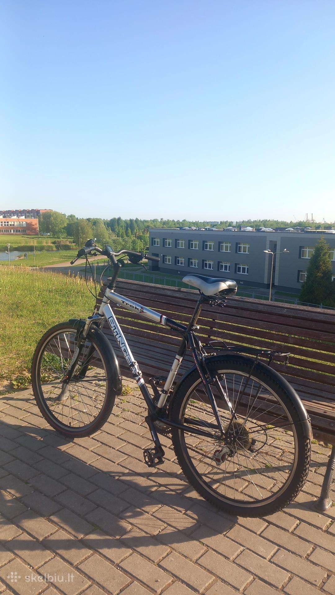 1100 trek stinger dviratis