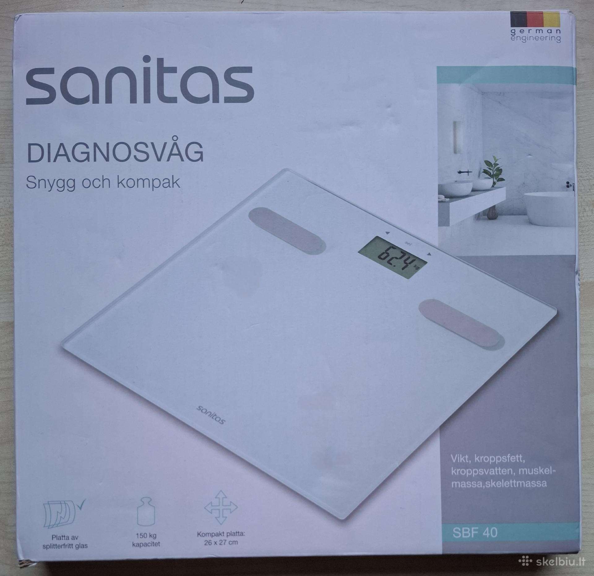Svarstyklės