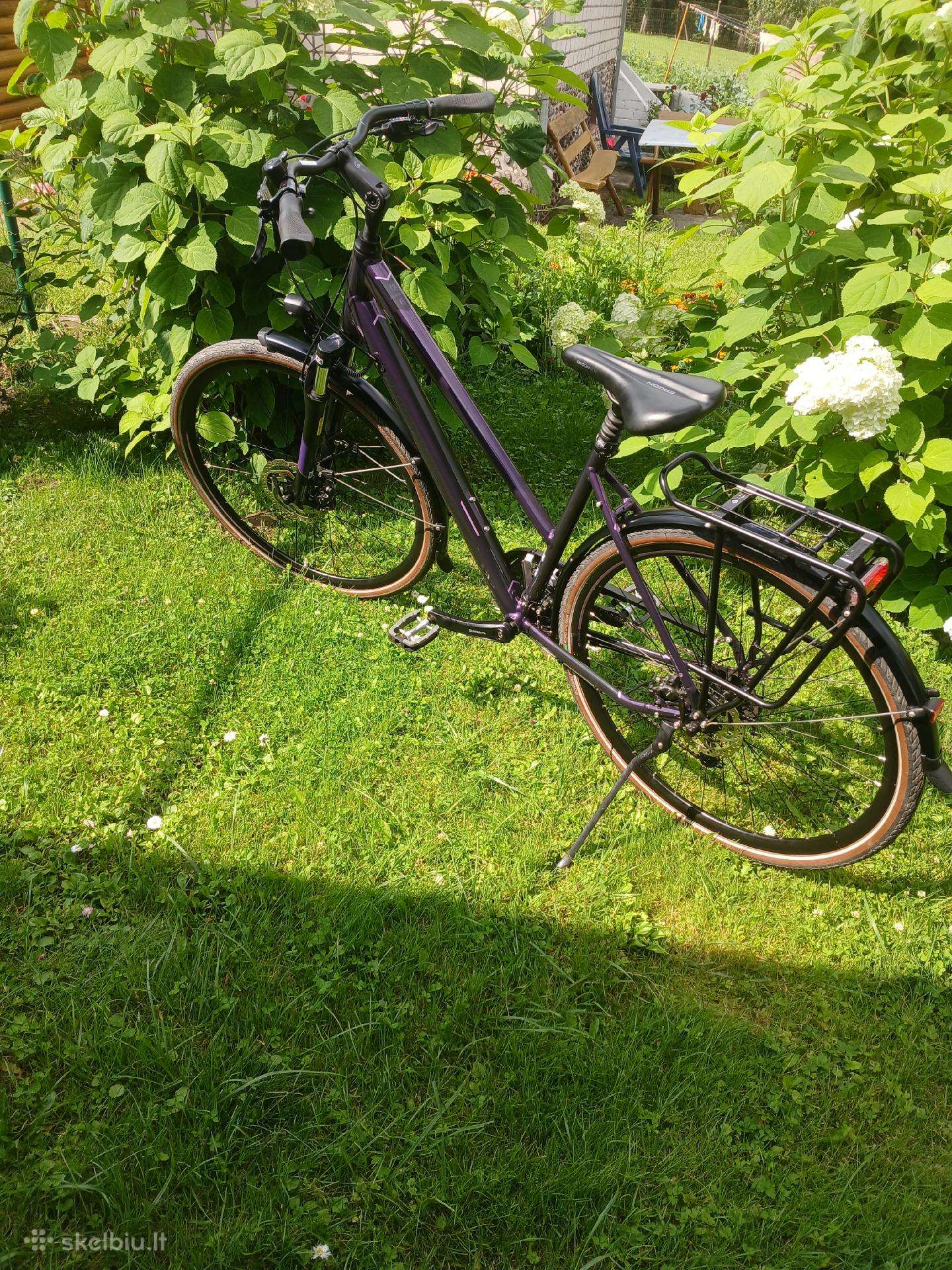 City bike Bergamont