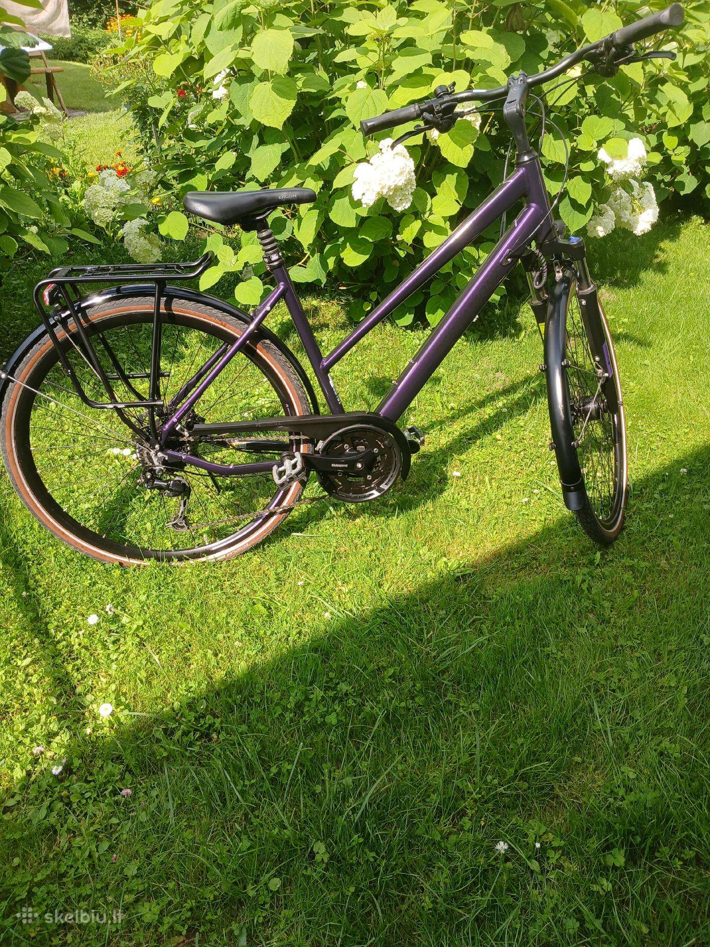 City bike Bergamont