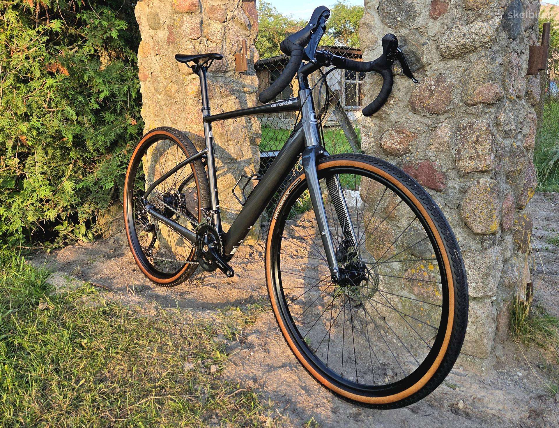 Cannondale topstone neo elektrinis
