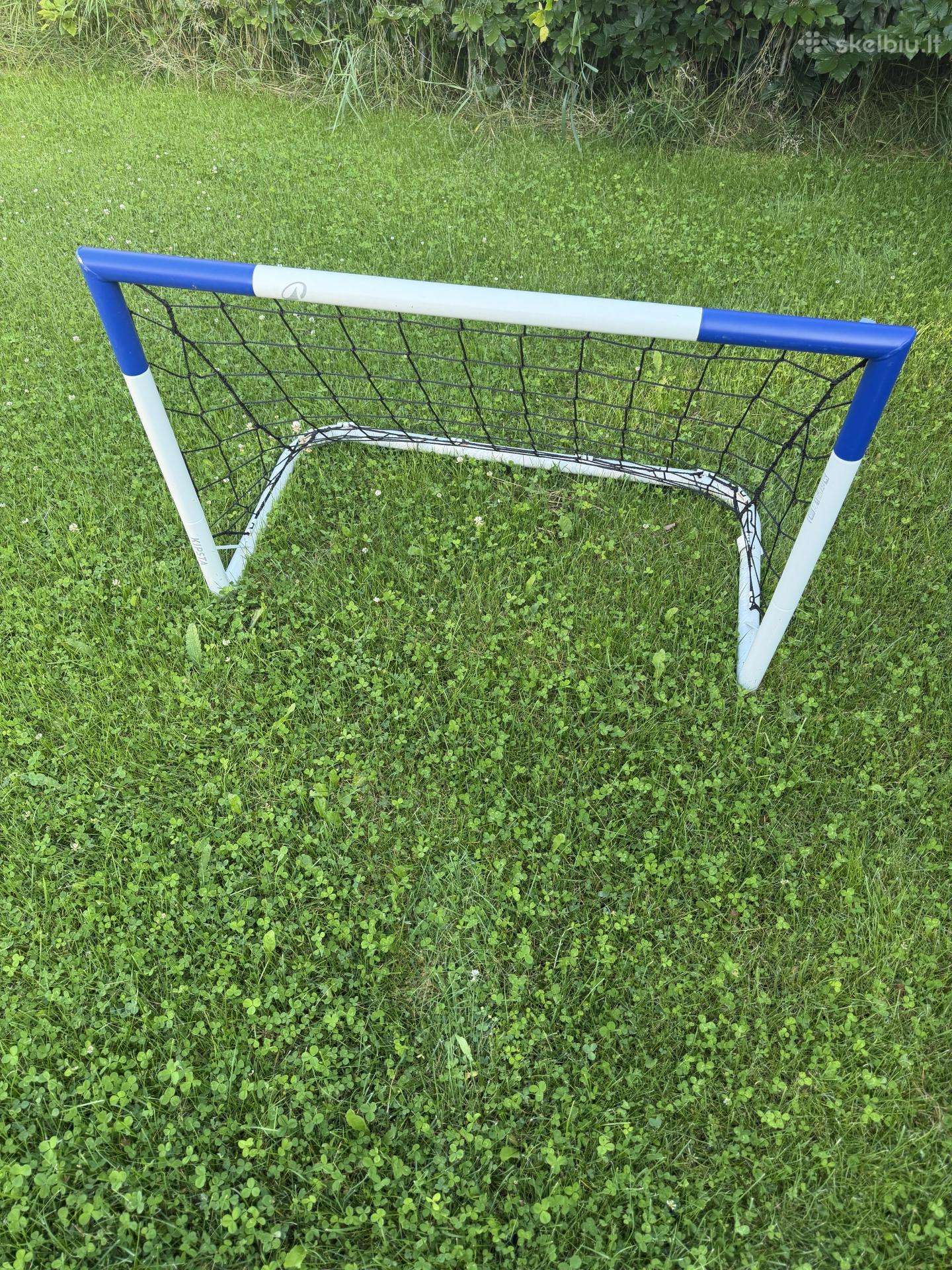 Futbolo vartai