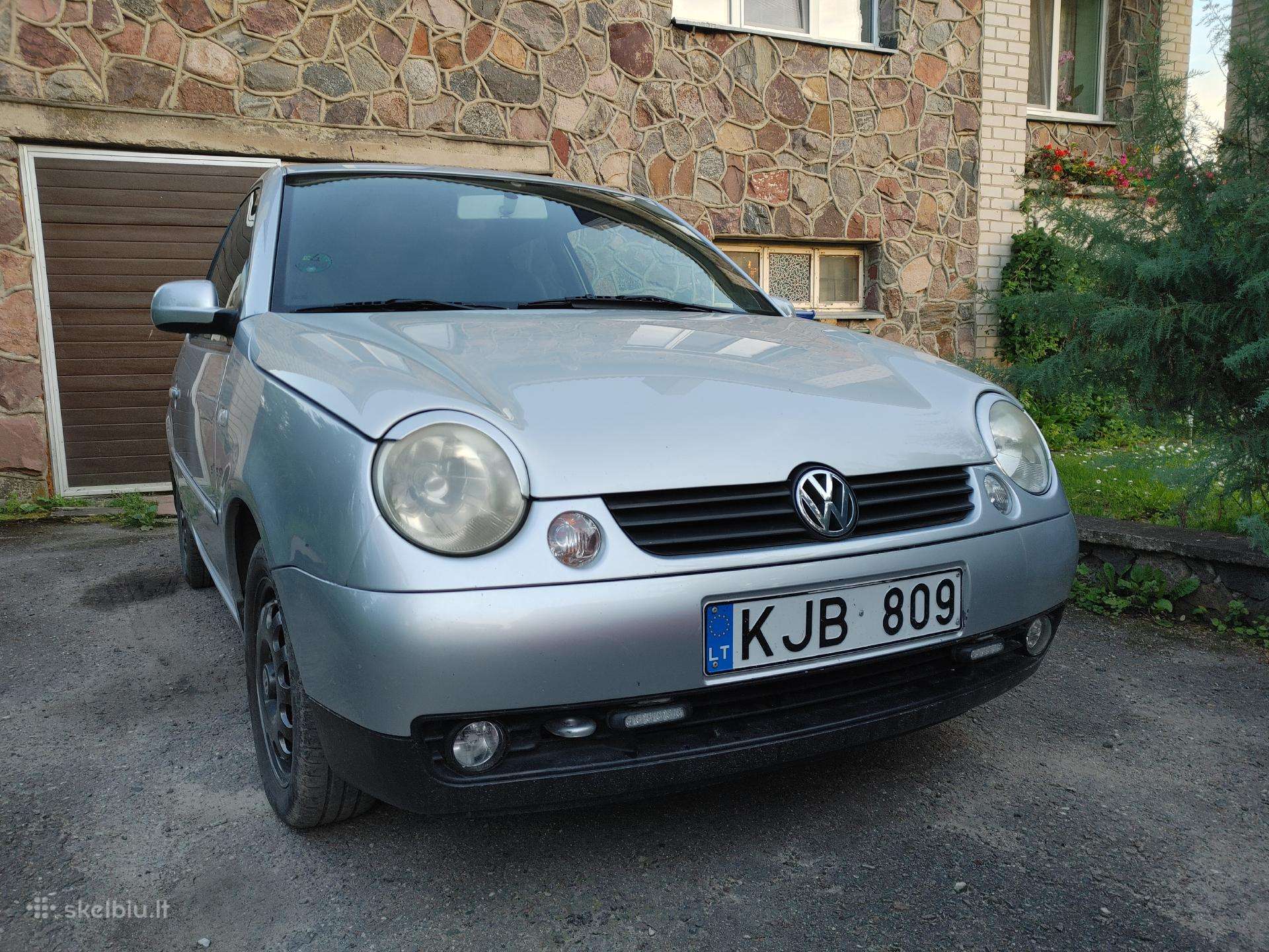 VW Lupo
