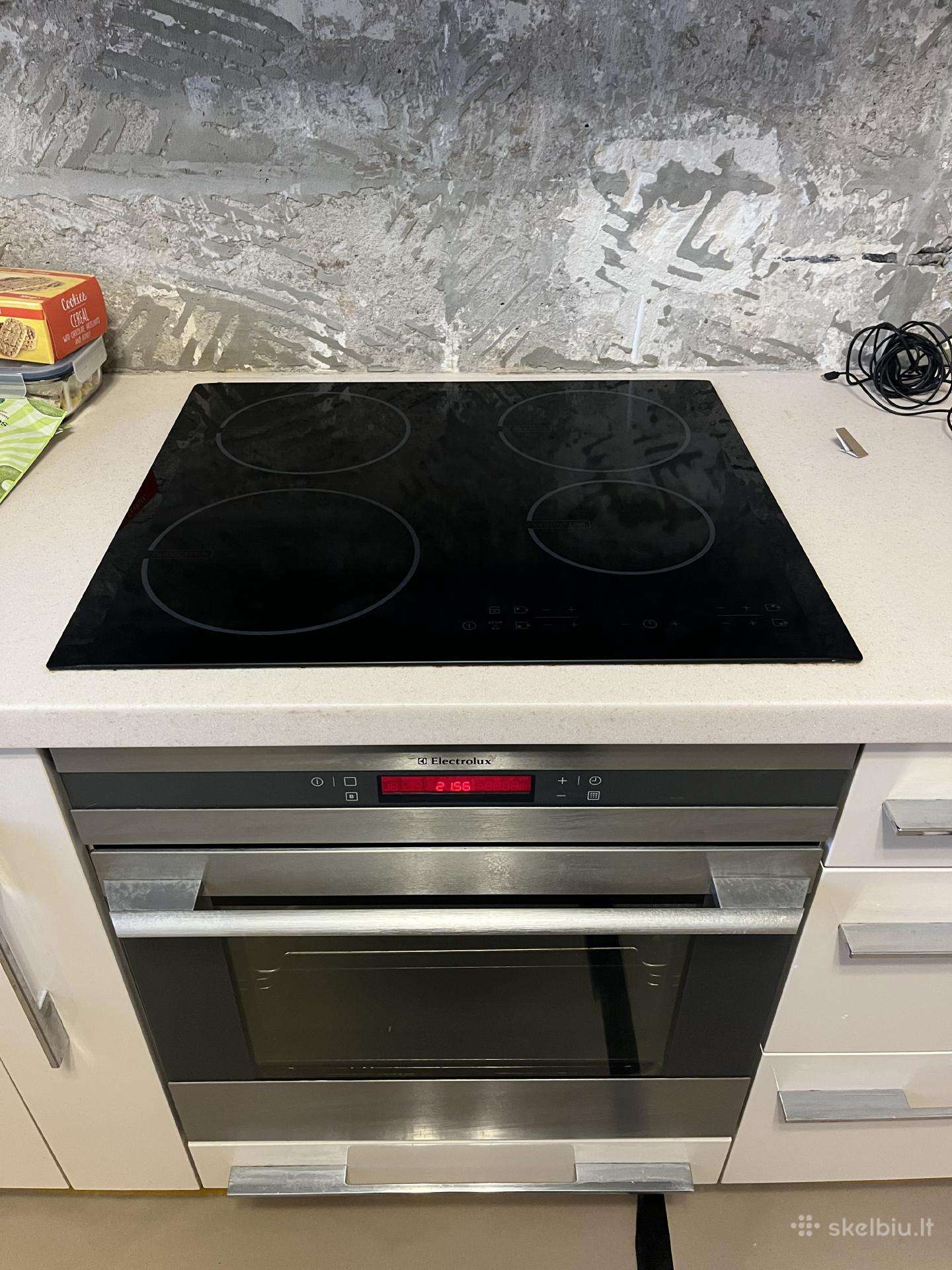 Elektrolux indukcinė kaitlentė