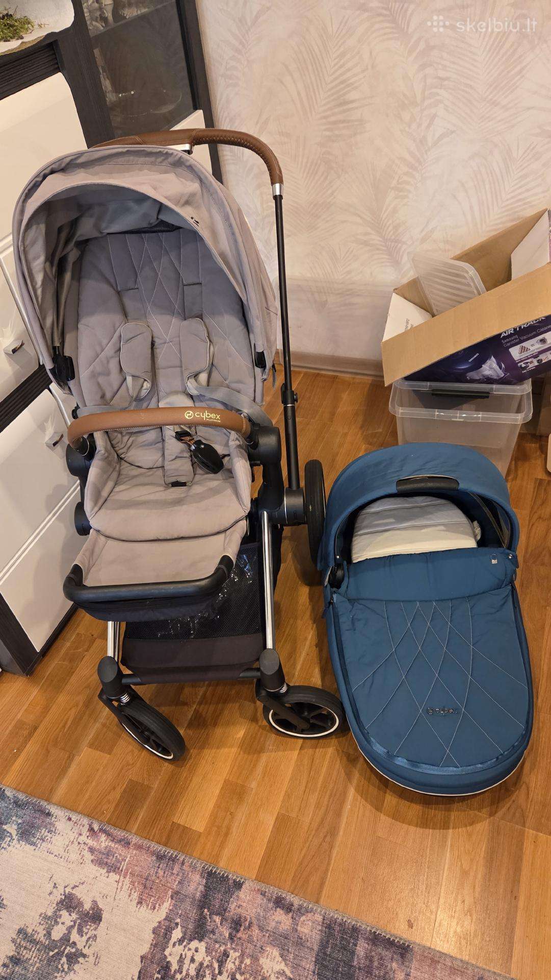 Cybex priam
