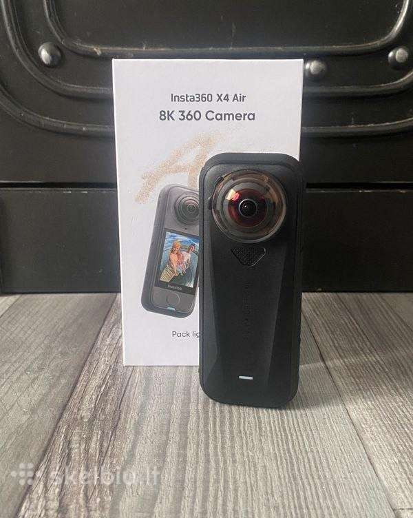 Insta 360 X4 Air