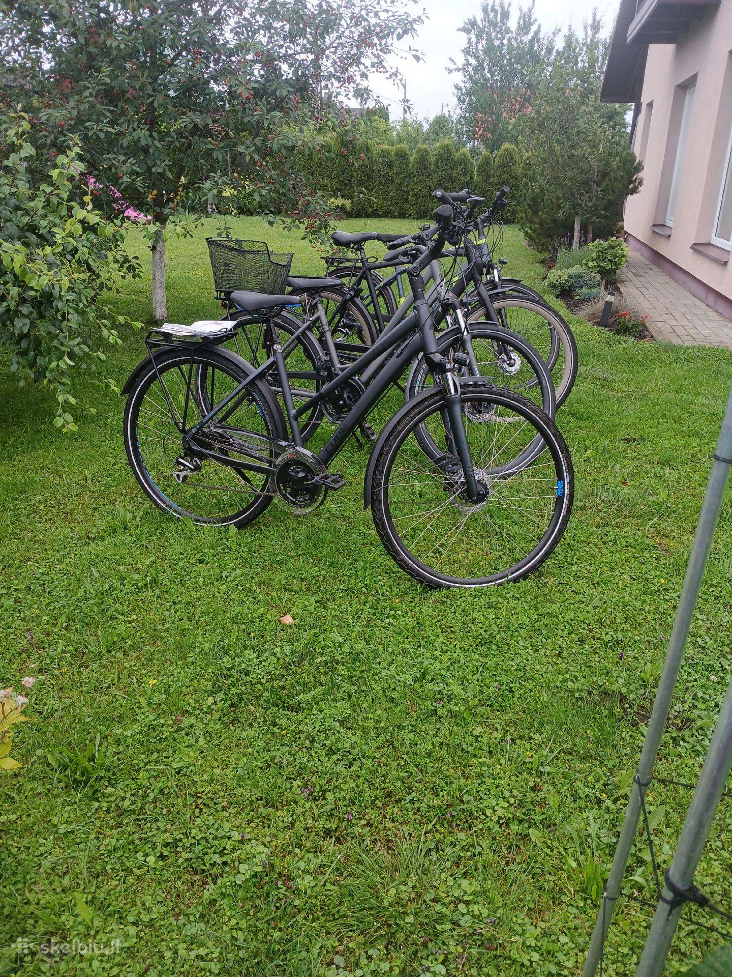 City bike Bergamont